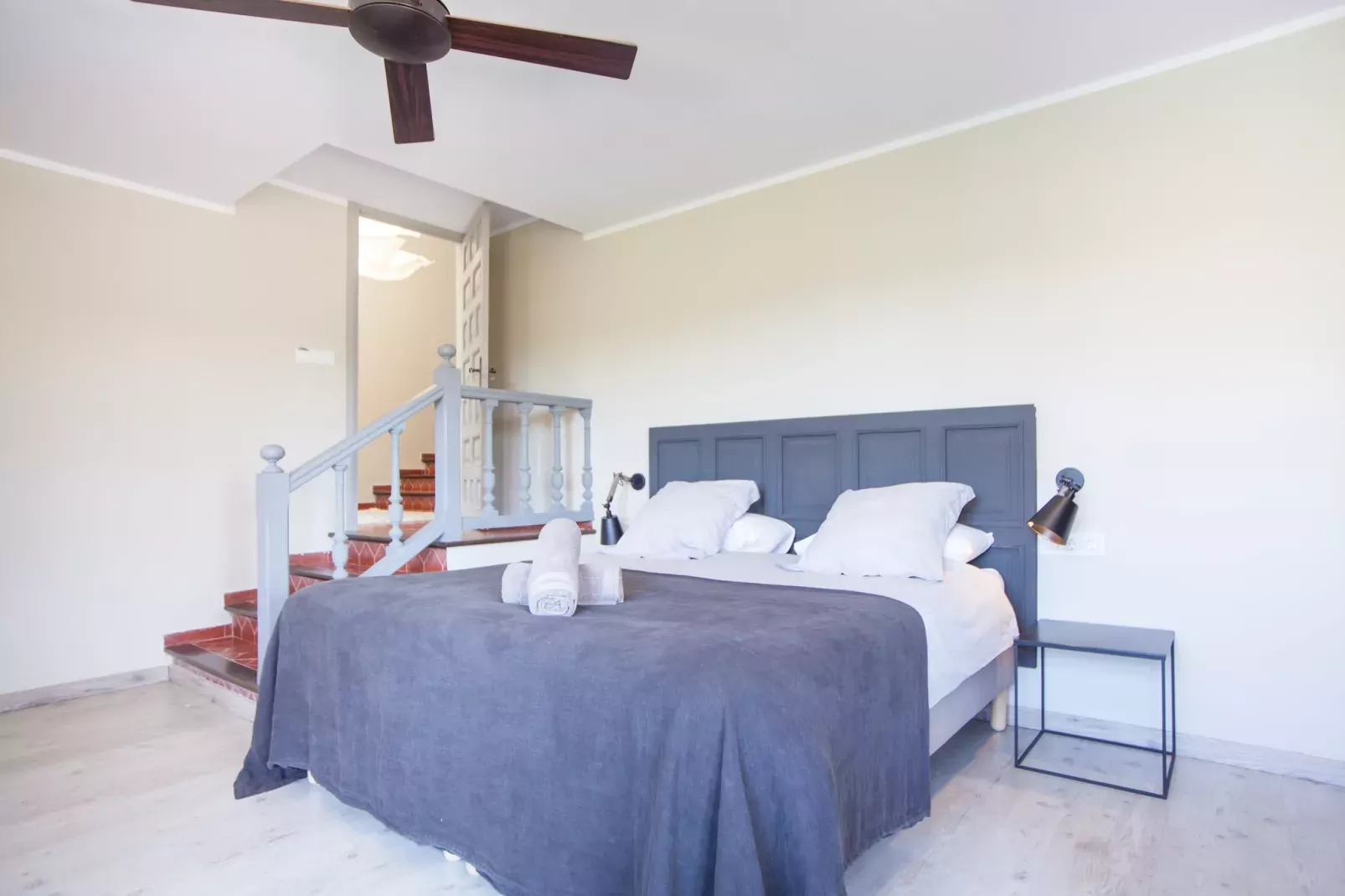 Finca Can Pol-Slaapkamer