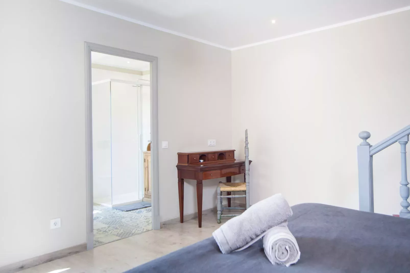 Finca Can Pol-Slaapkamer