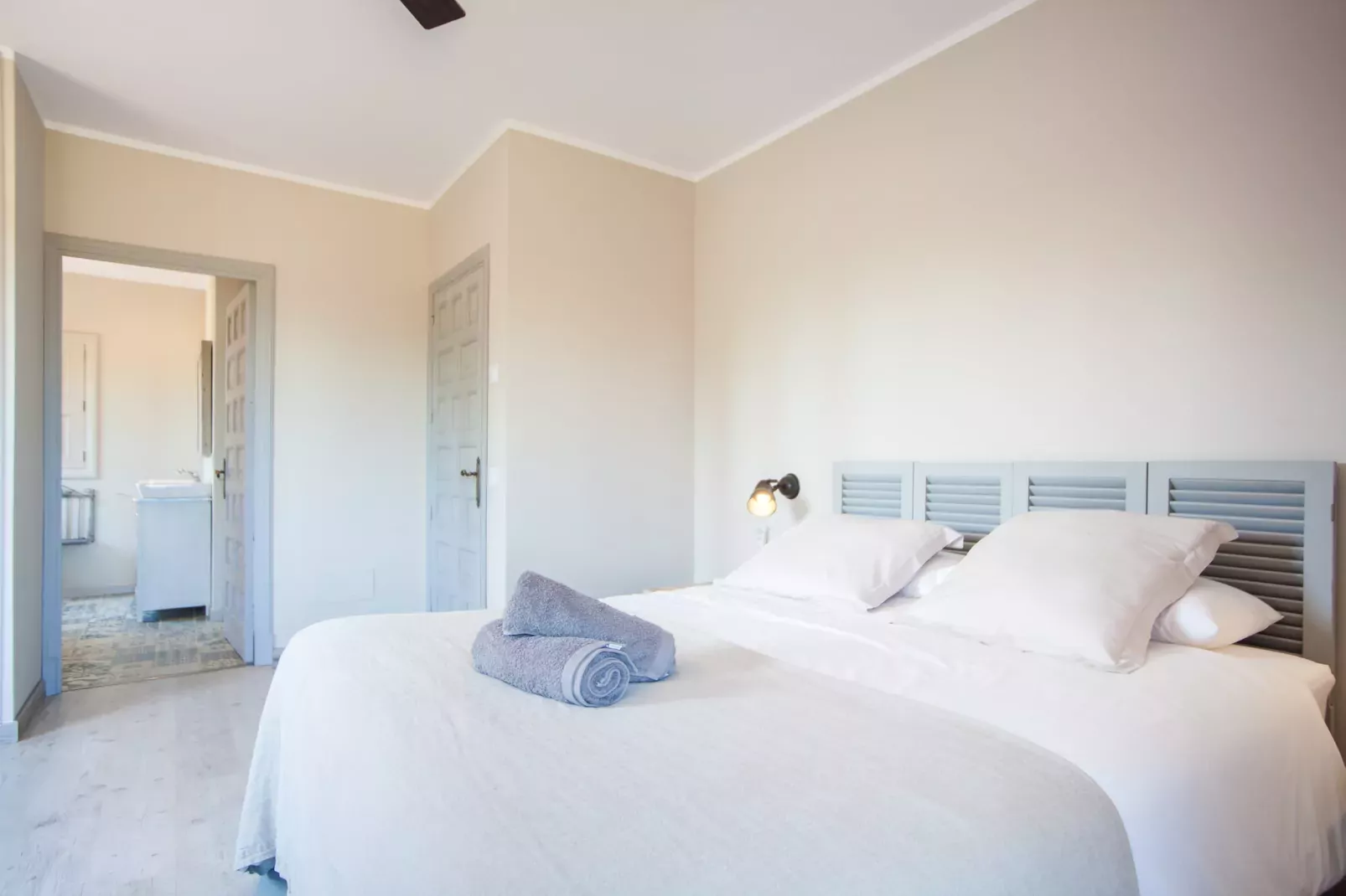 Finca Can Pol-Slaapkamer