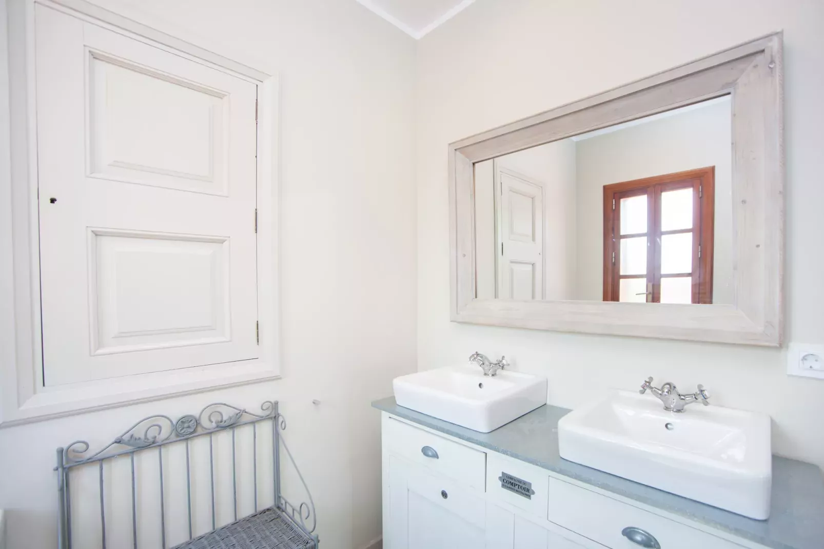 Finca Can Pol-Badkamer