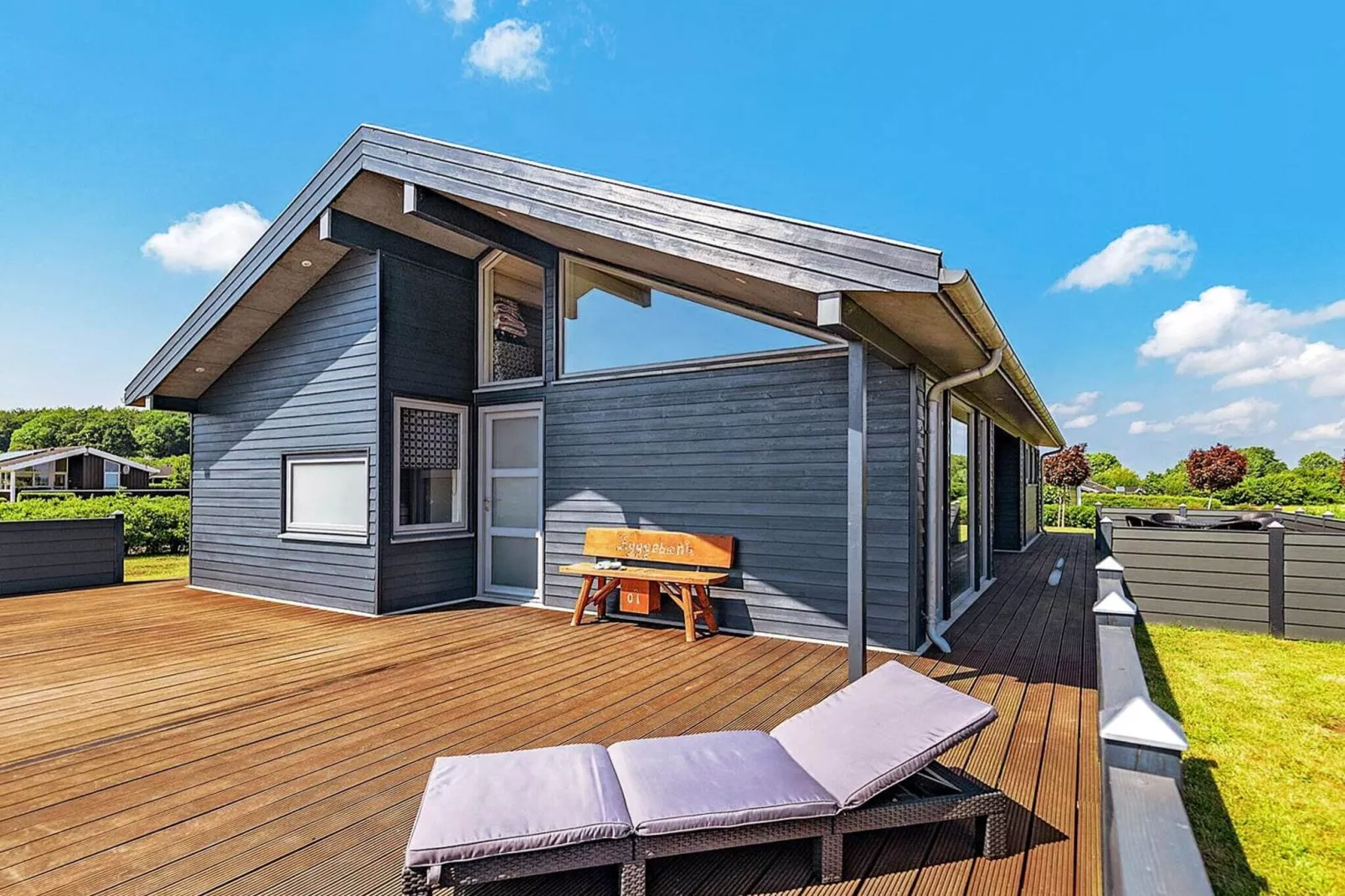 10 persoons vakantie huis in Rudkøbing-By Traum