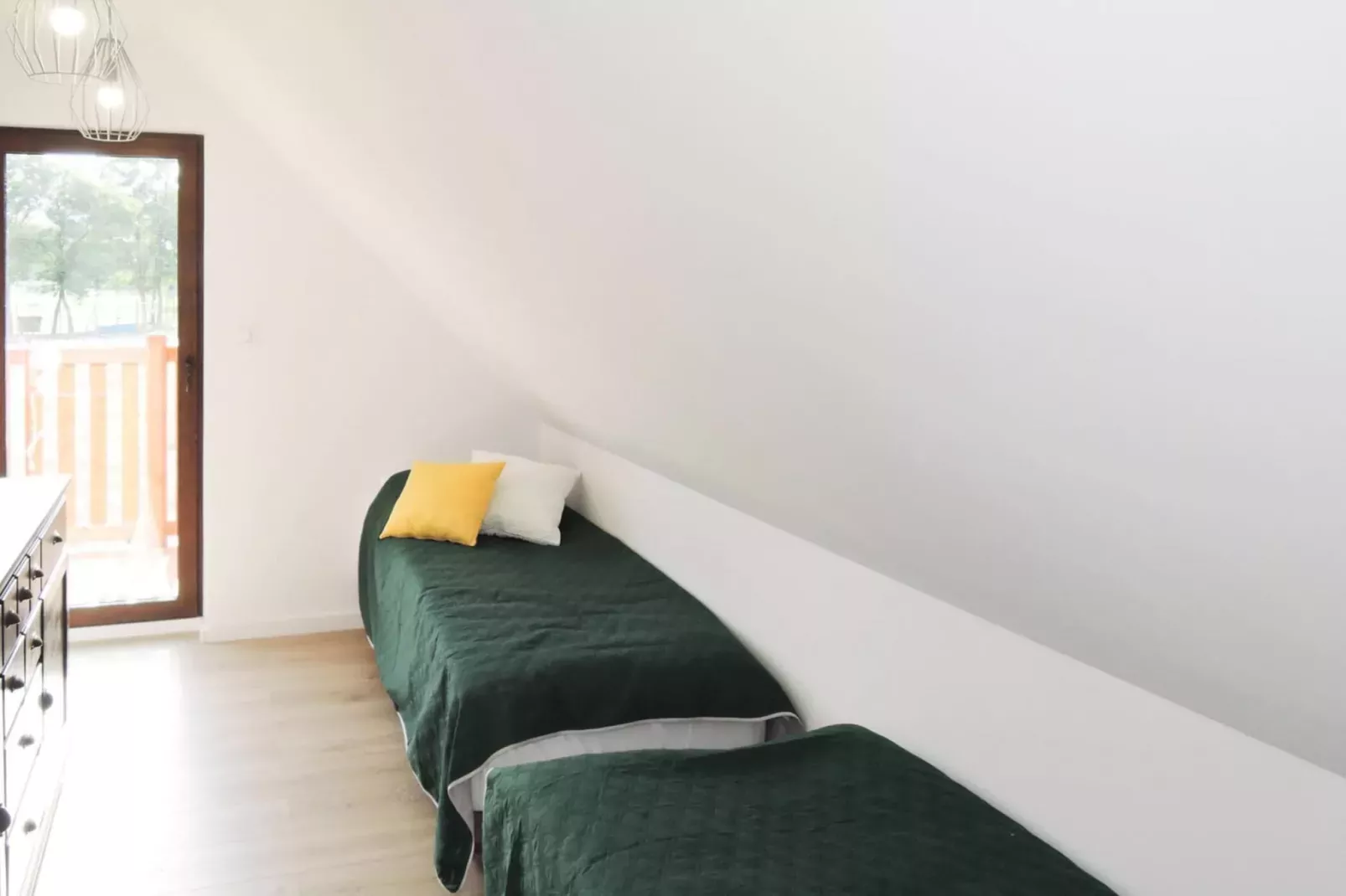 Holiday home Stepnica-Slaapkamer