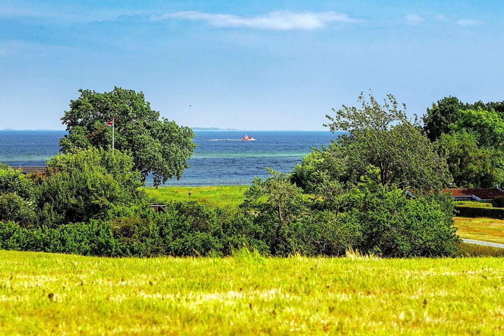 10 persoons vakantie huis in Rudkøbing-By Traum