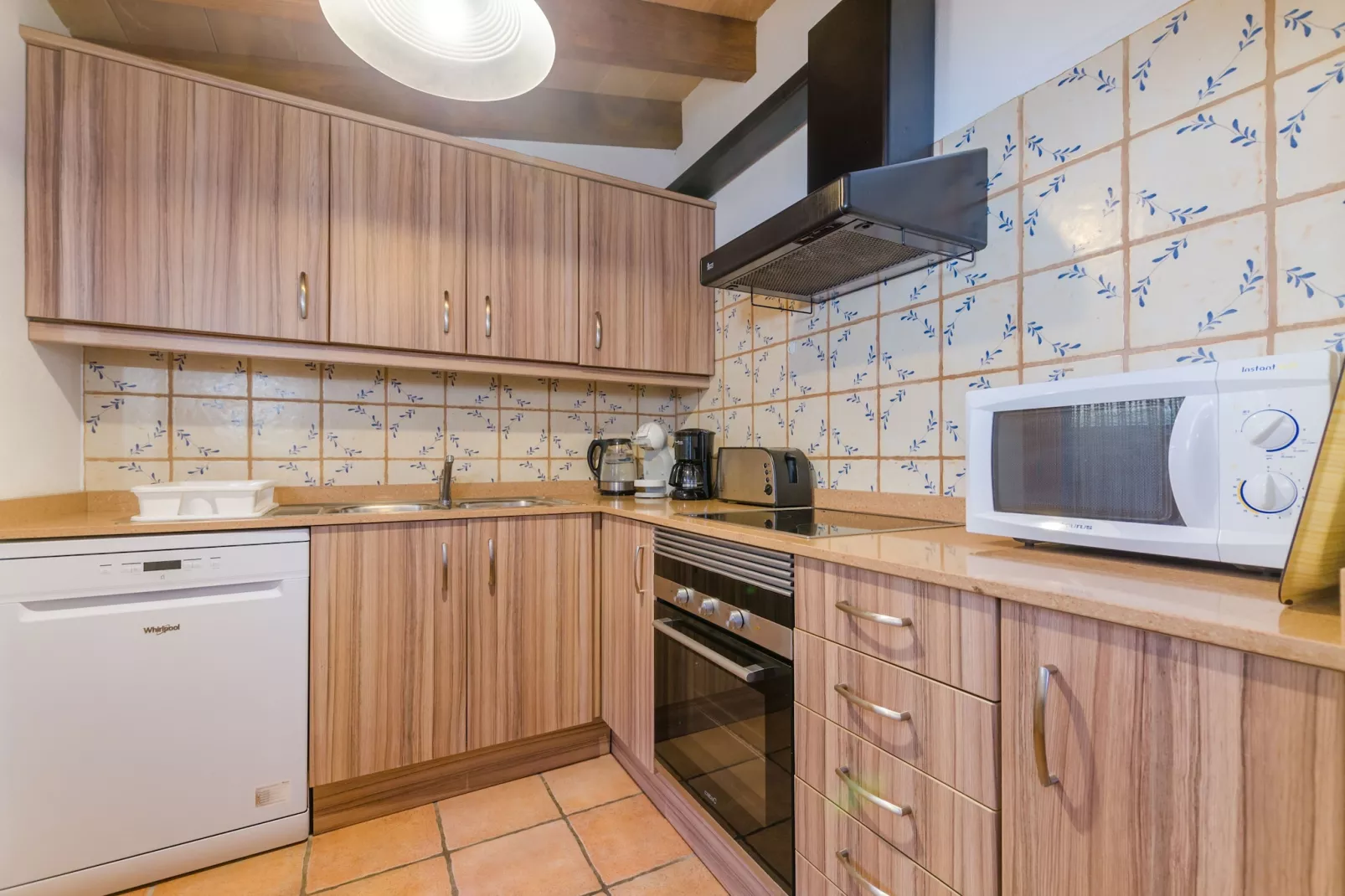 Finca Sa Plana-Keuken