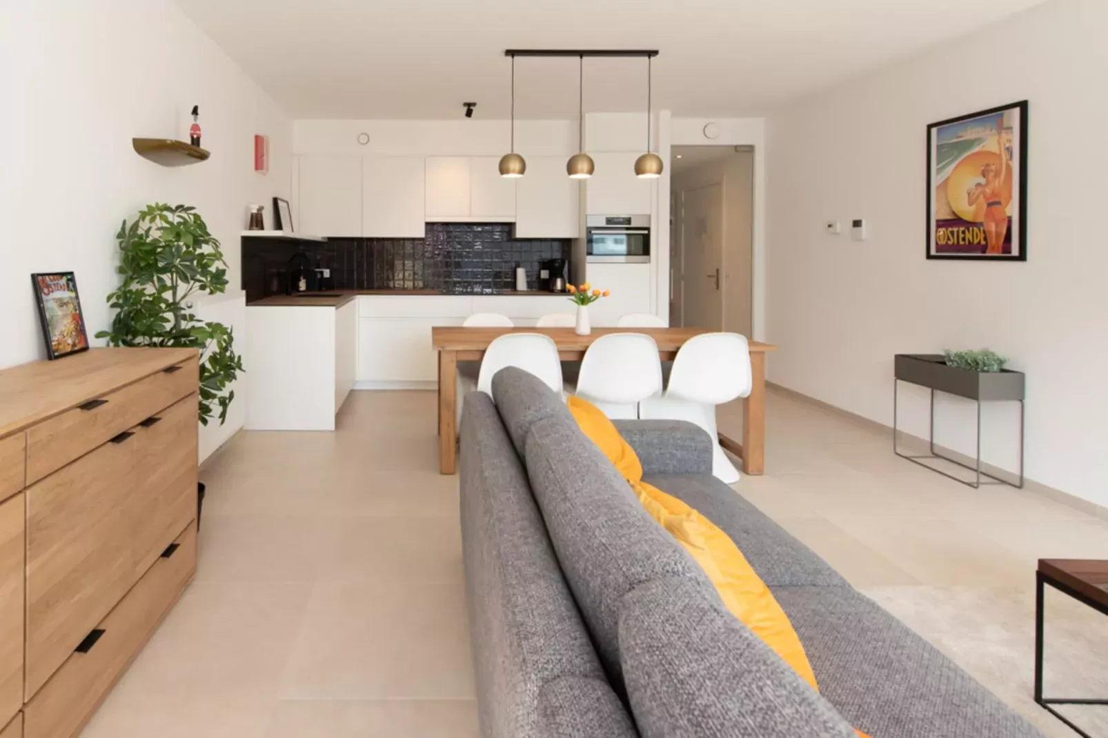Sky Bridge-Woonkamer