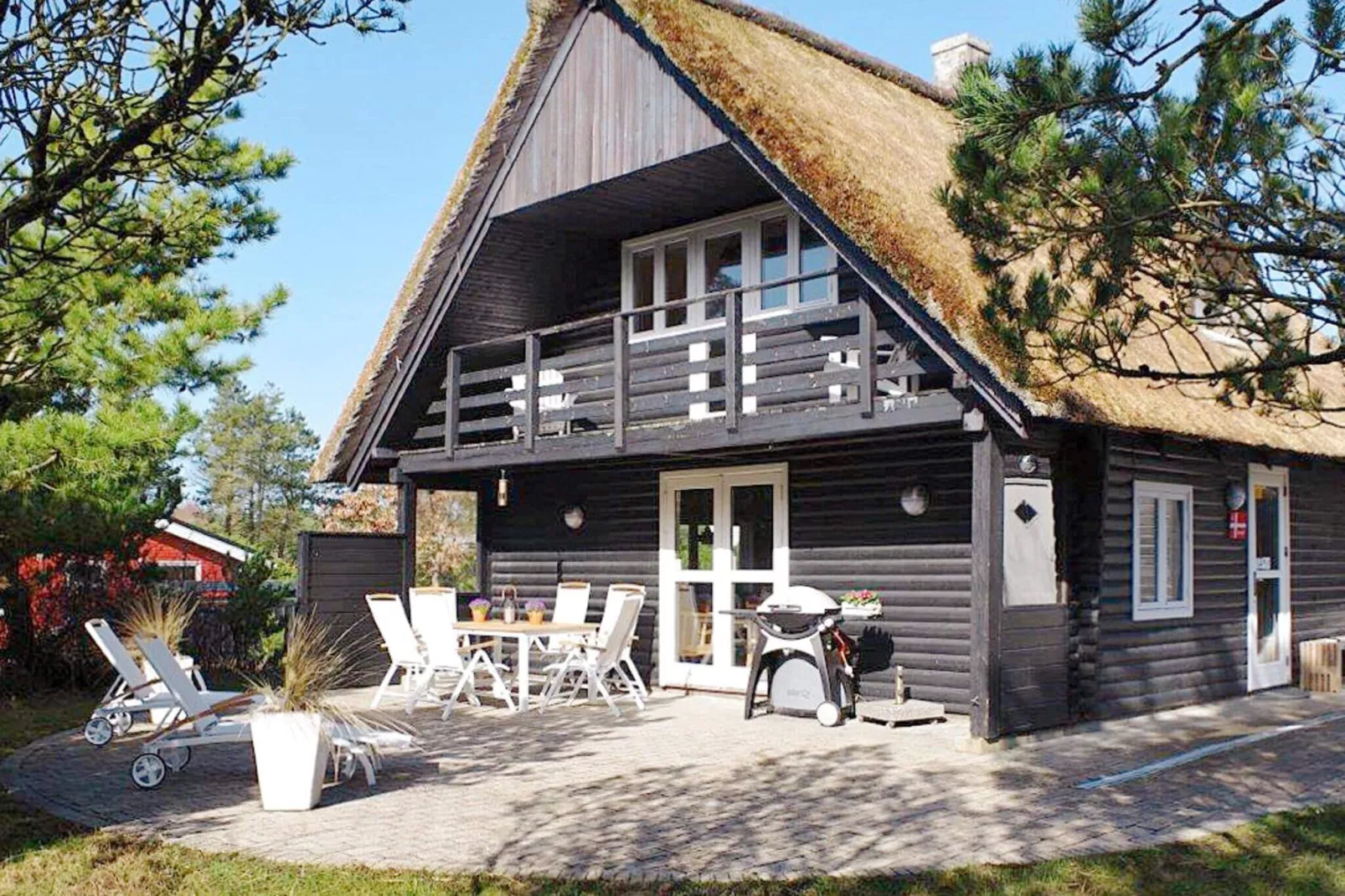 6 persoons vakantie huis in Rømø