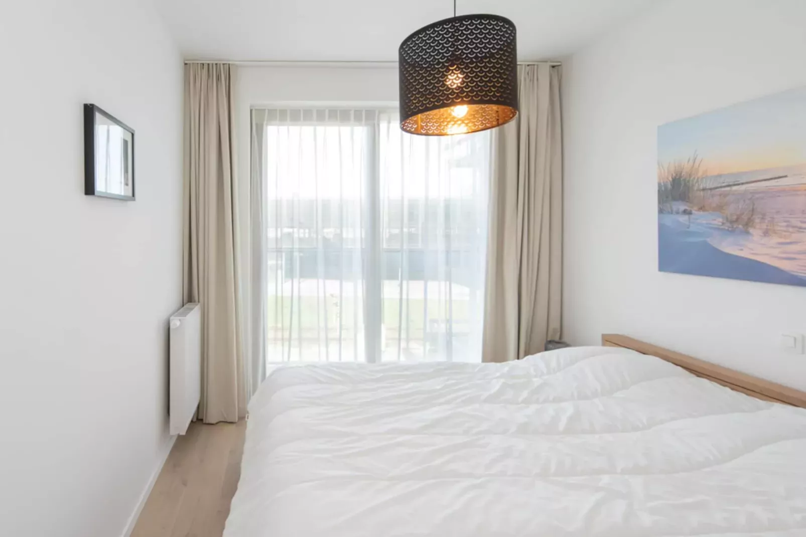 Sky Bridge-Slaapkamer