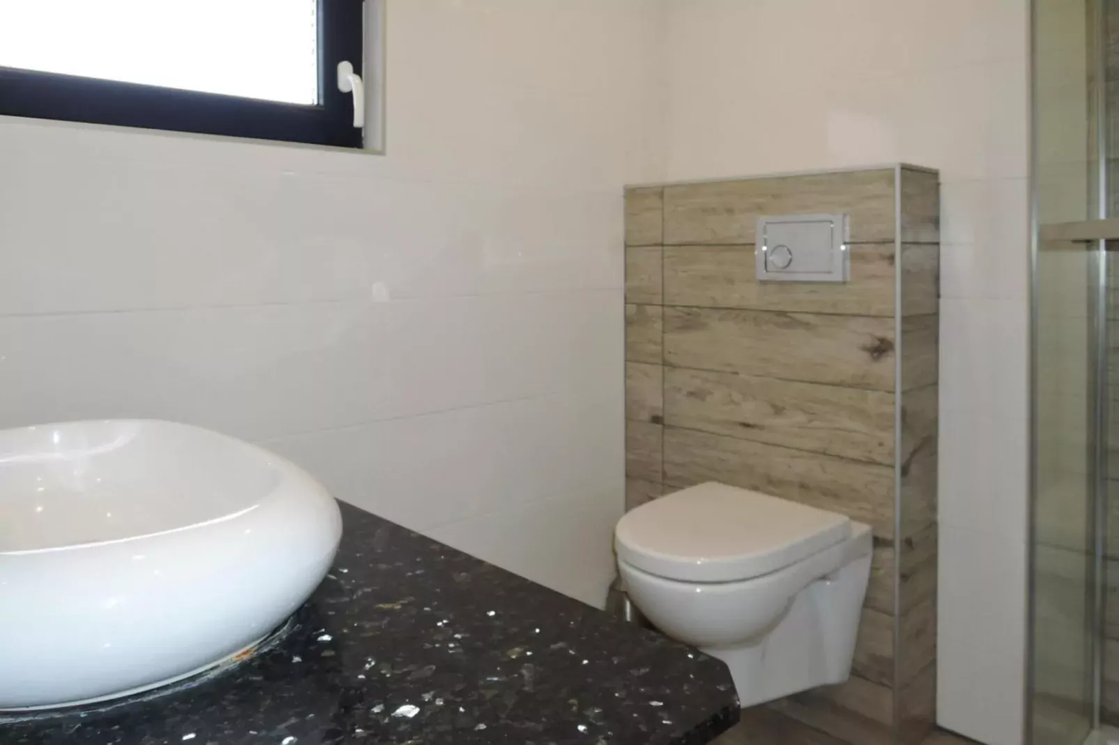 Holiday home Nowe Warpno-Blau 2 for 6 persons-Badkamer