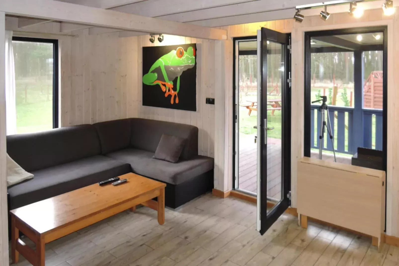 Holiday home Nowe Warpno Blau 1 for 6 persons