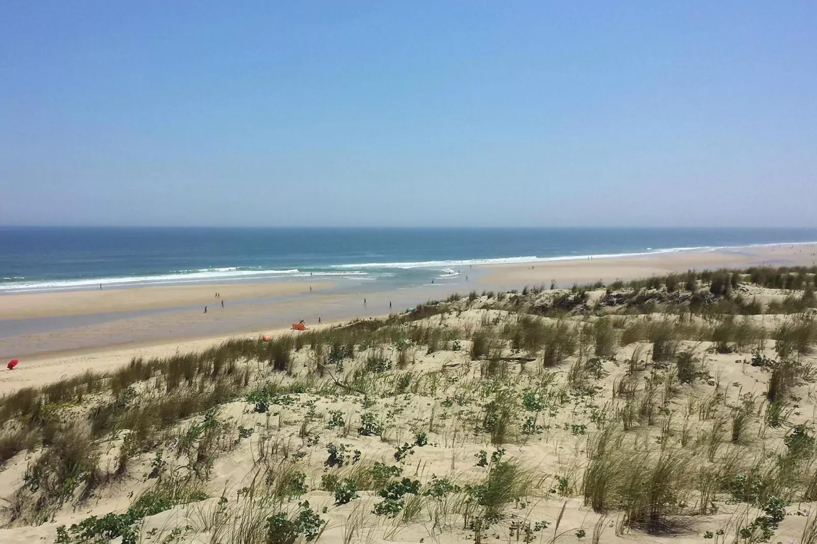 Holiday home Le Porge-Waterzicht