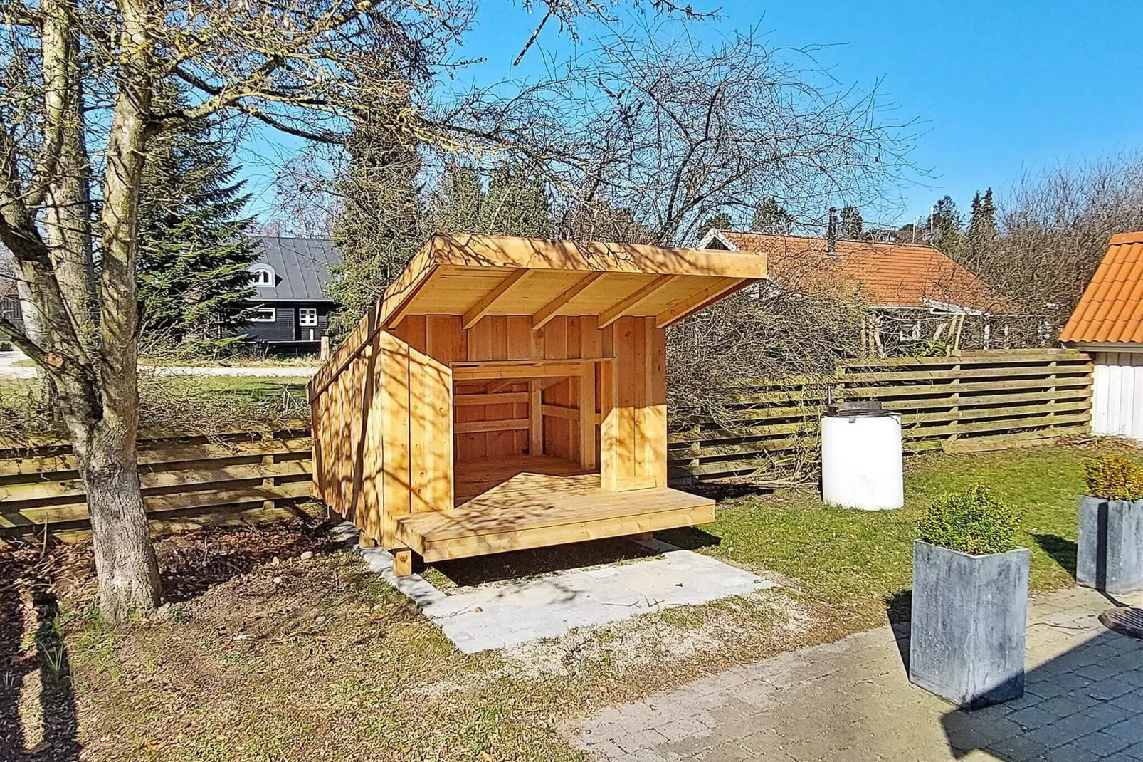 8 persoons vakantie huis in Ebeltoft-By Traum-Uitzicht