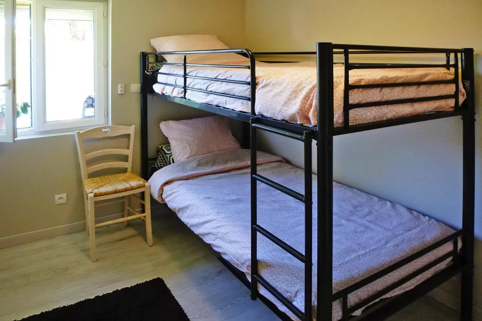 Holiday home Le Porge-Slaapkamer