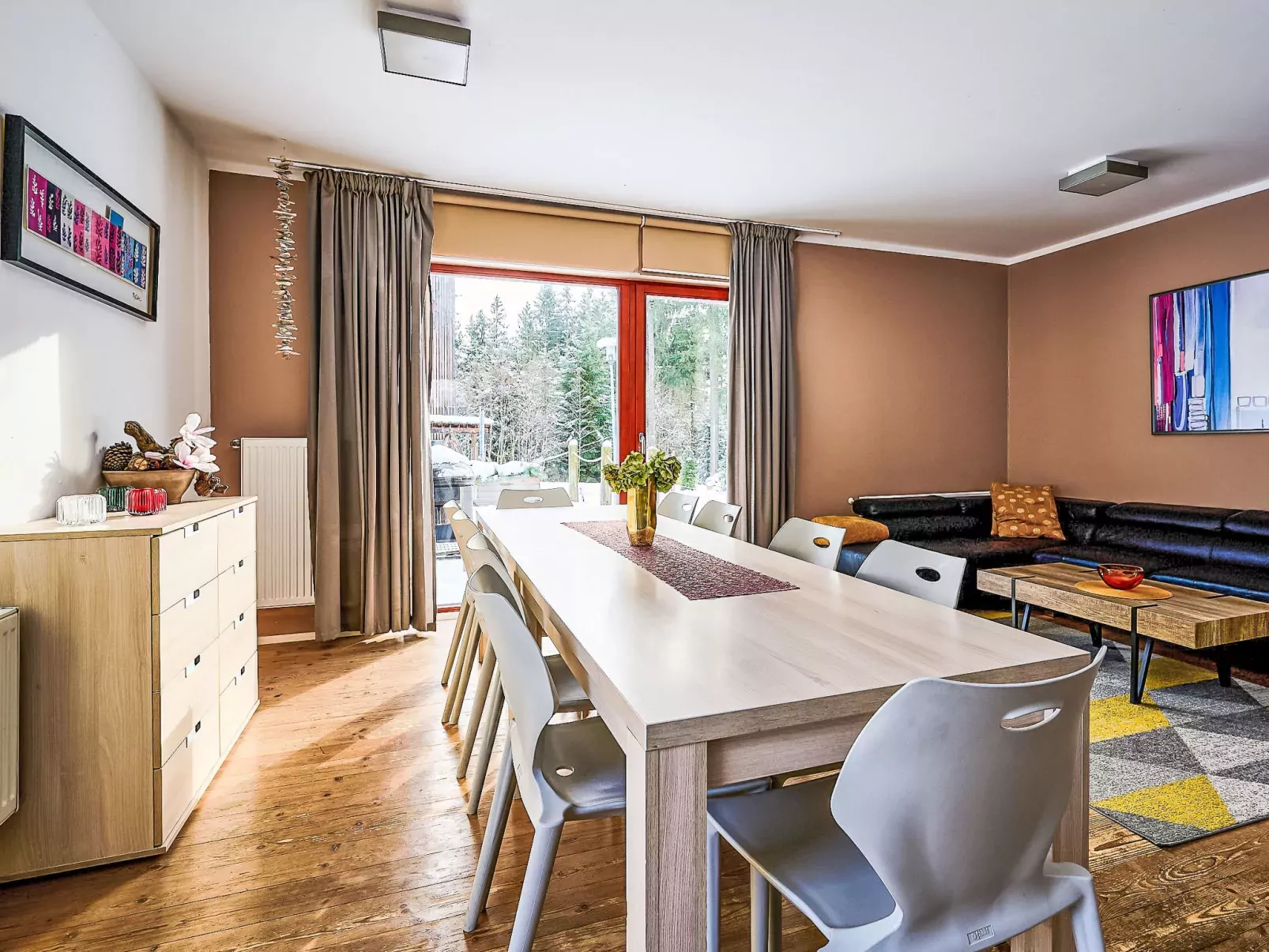 Harrachov 665-Binnen