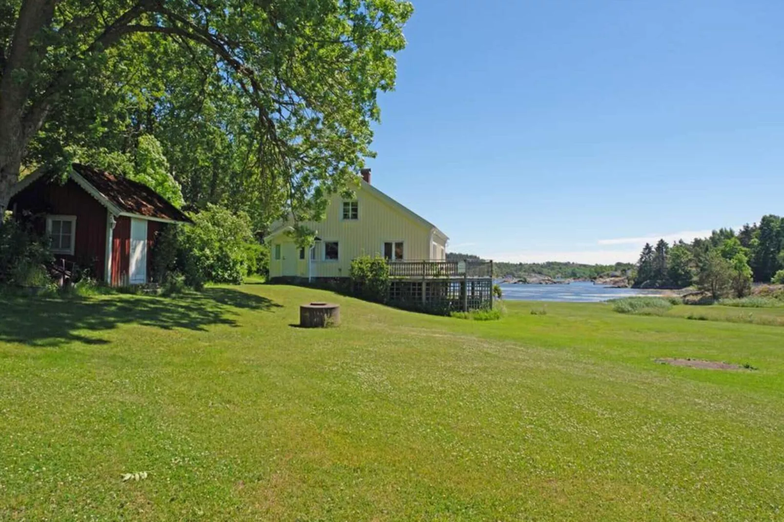 6 persoons vakantie huis in STRÖMSTAD-By Traum