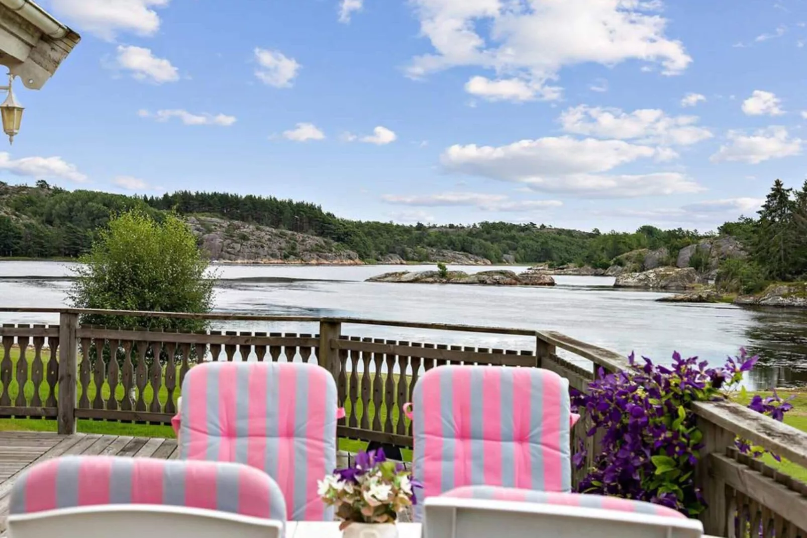 6 persoons vakantie huis in STRÖMSTAD-By Traum