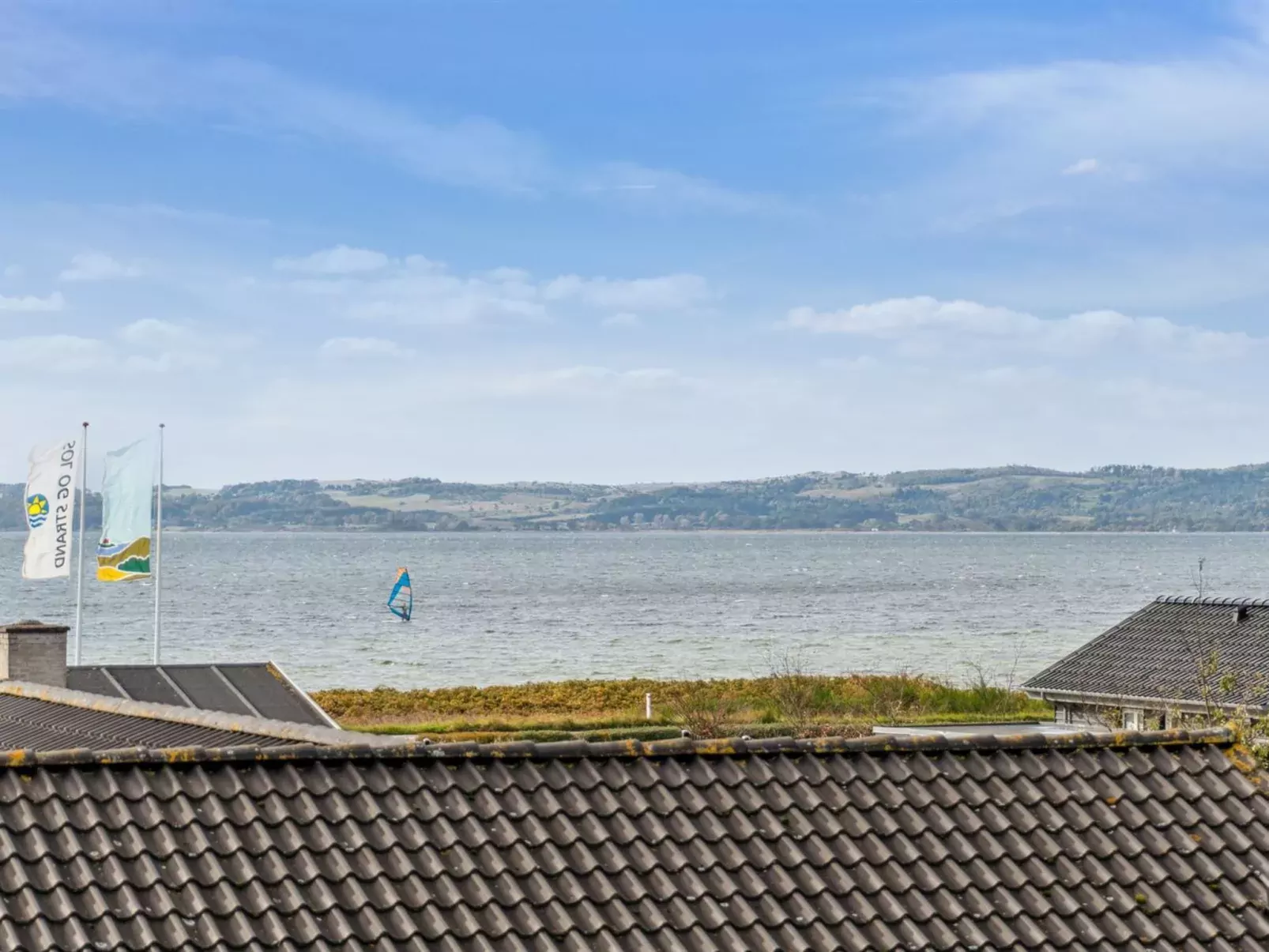 "Elmeri" - 200m from the sea-Buiten