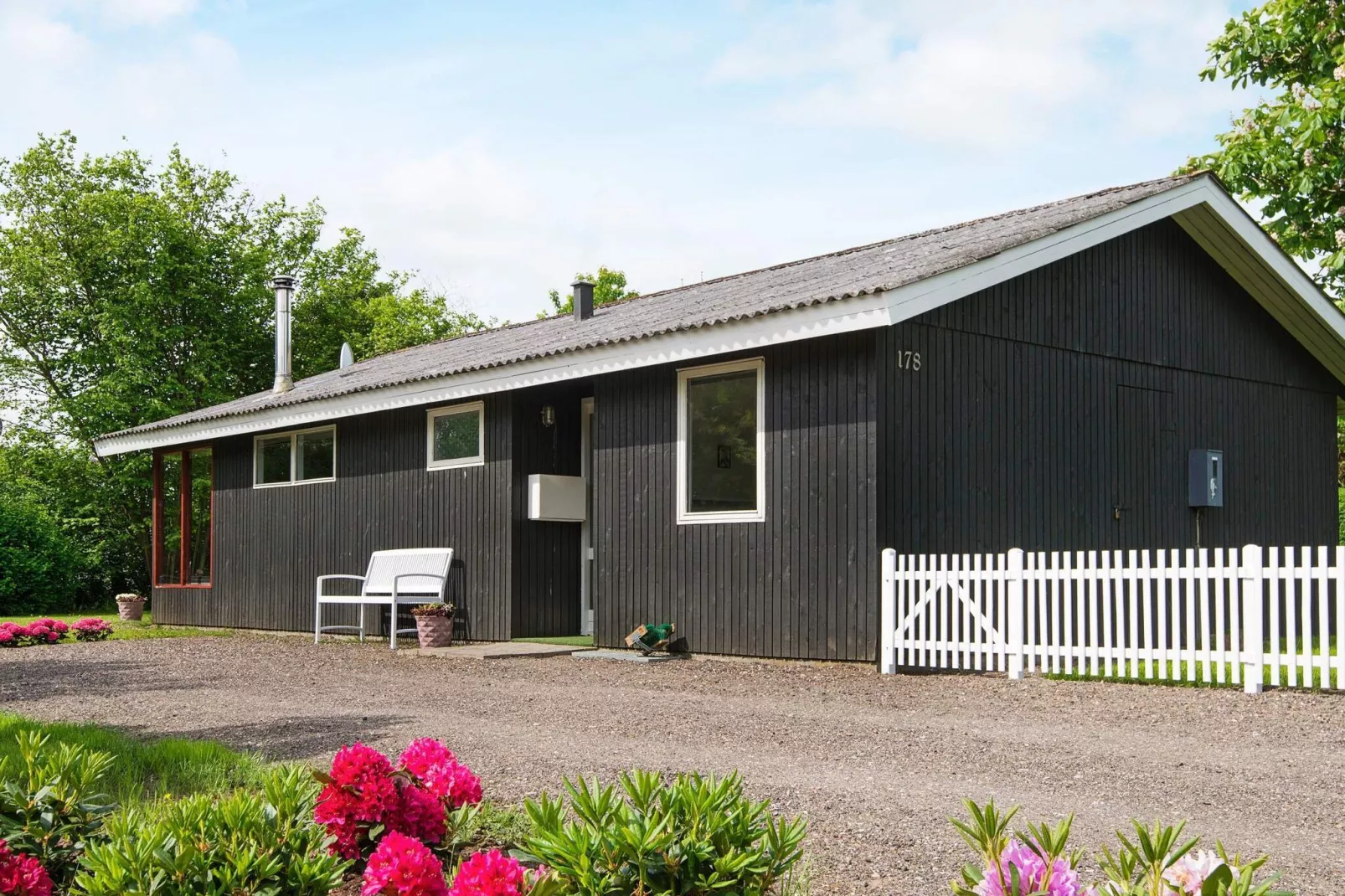 6 persoons vakantie huis in Juelsminde-Buitenlucht