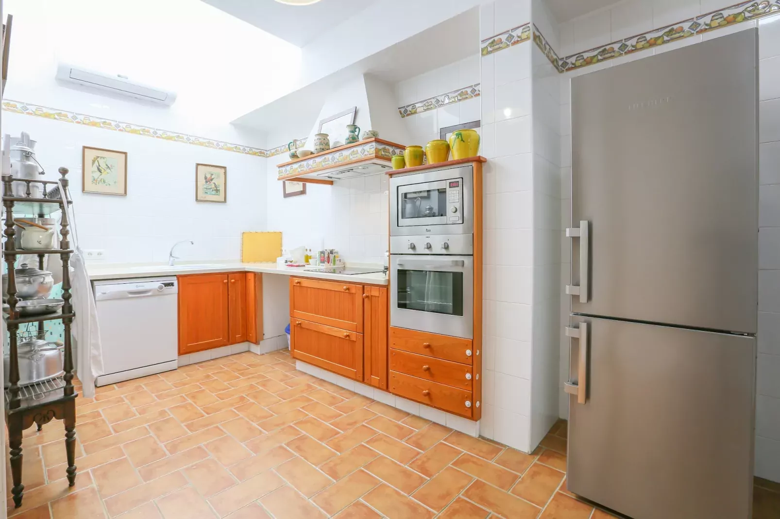 Posada De La Casa Del Pintor Hab. CÁdiz-Buitenkant zomer