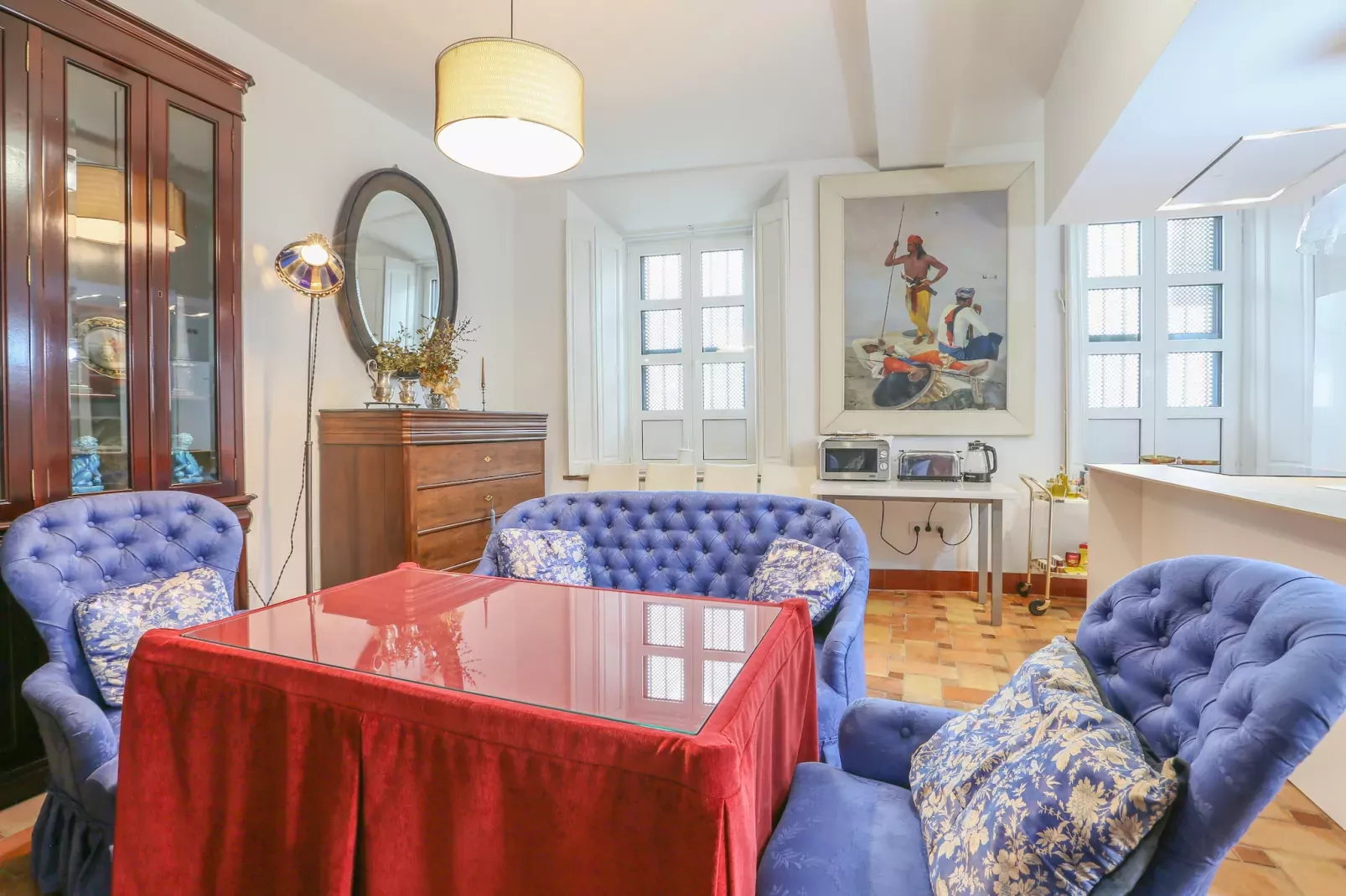 Posada De La Casa Del Pintor Hab. CÁdiz-Buitenkant zomer