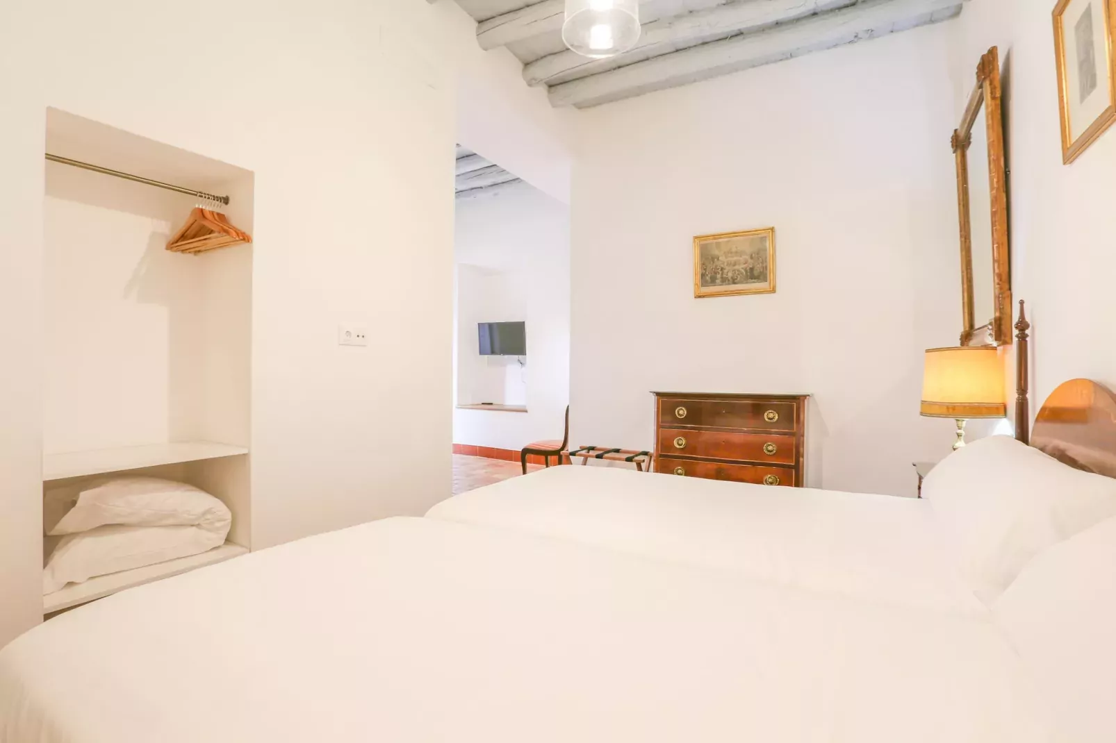 Posada De La Casa Del Pintor Hab. Almeria-Buitenkant zomer