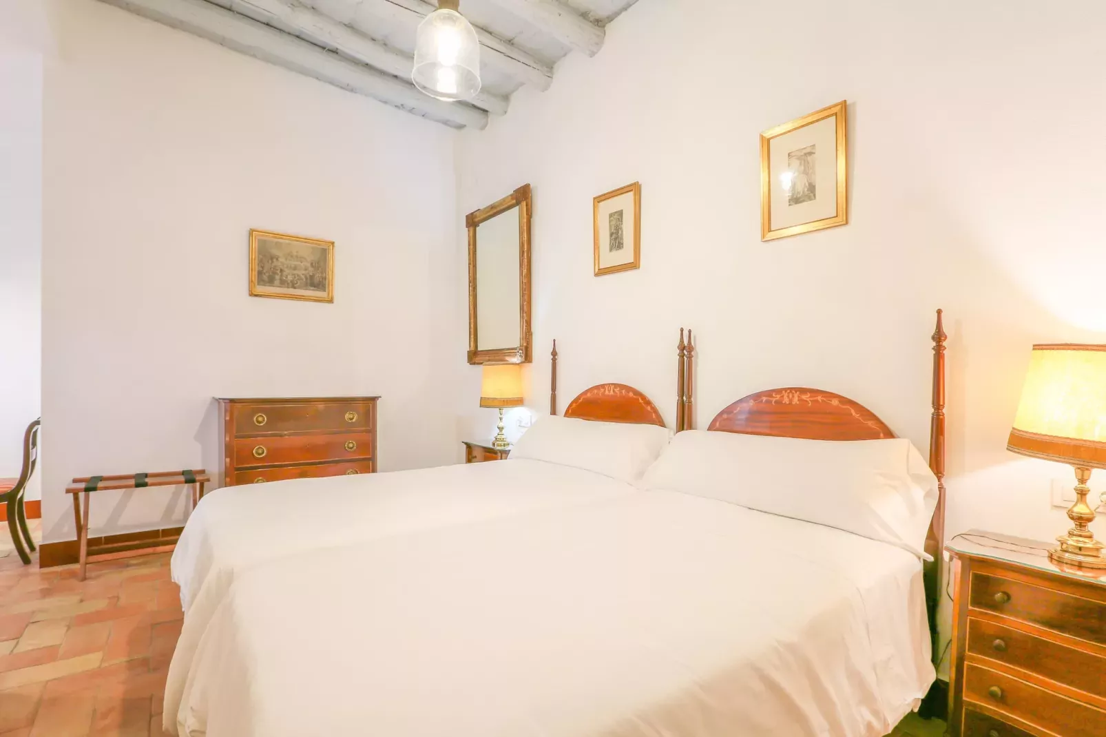 Posada De La Casa Del Pintor Hab. Almeria-Buitenkant zomer