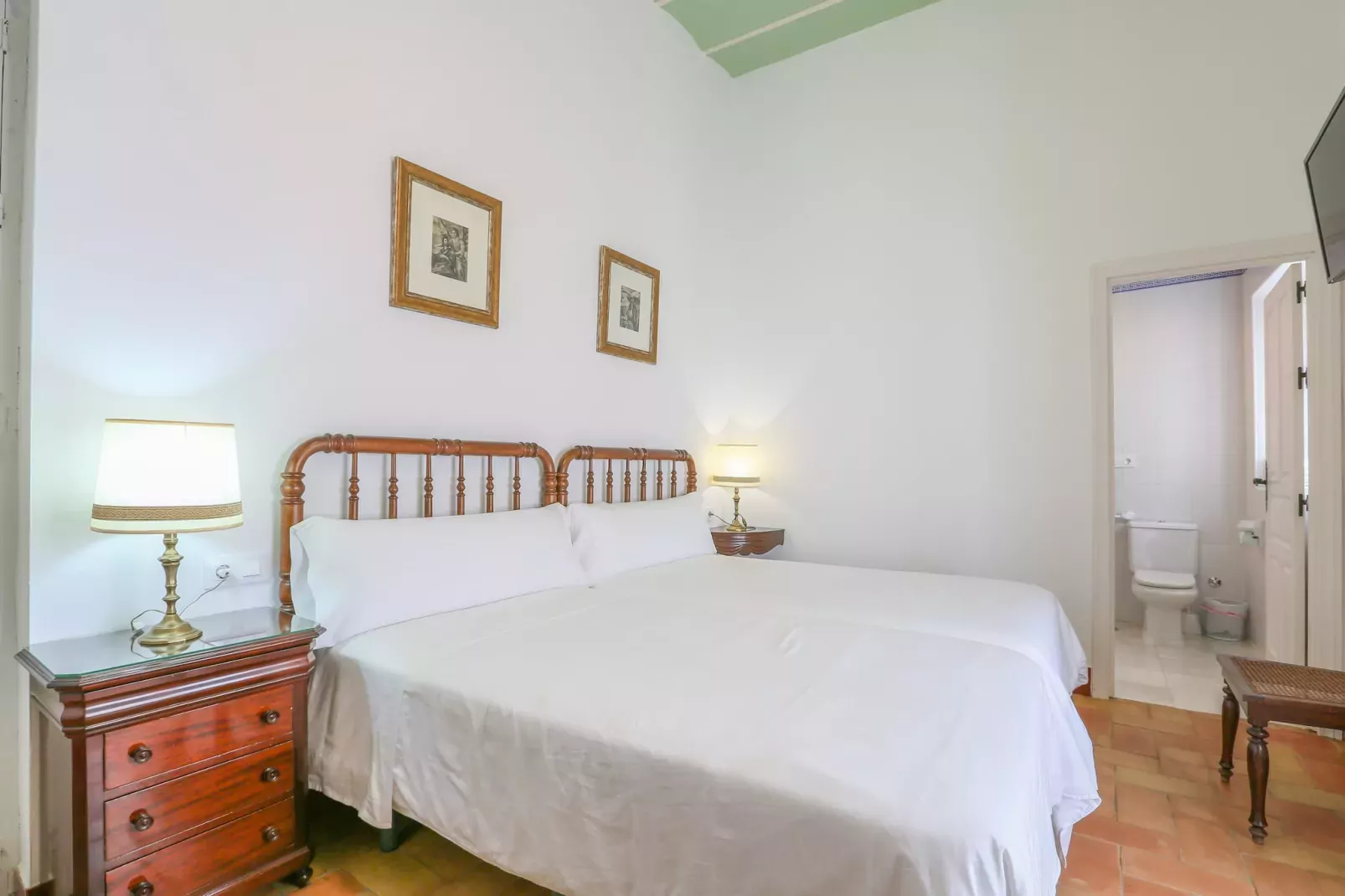 Posada De La Casa Del Pintor Hab. Granada-Buitenkant zomer