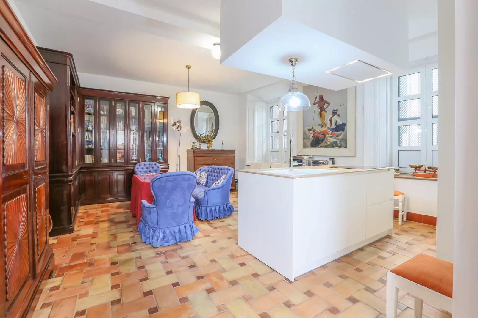 Posada De La Casa Del Pintor Hab. Jaen-Buitenkant zomer
