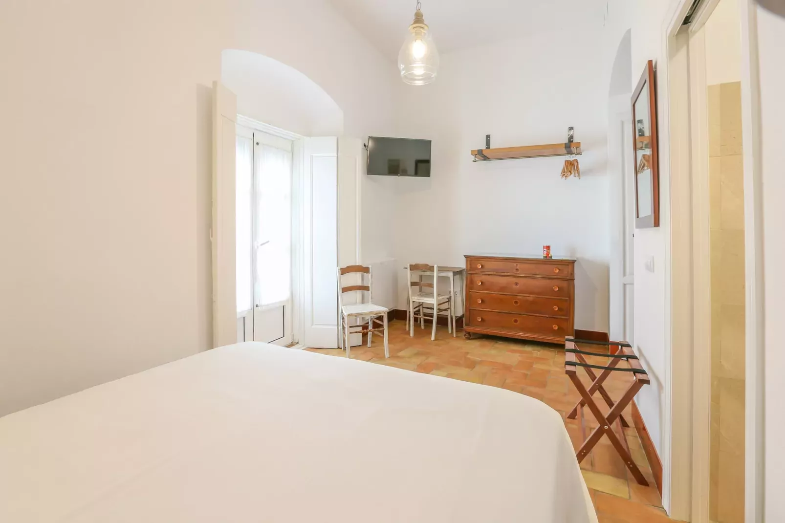 Posada De La Casa Del Pintor Hab. Jaen-Buitenkant zomer