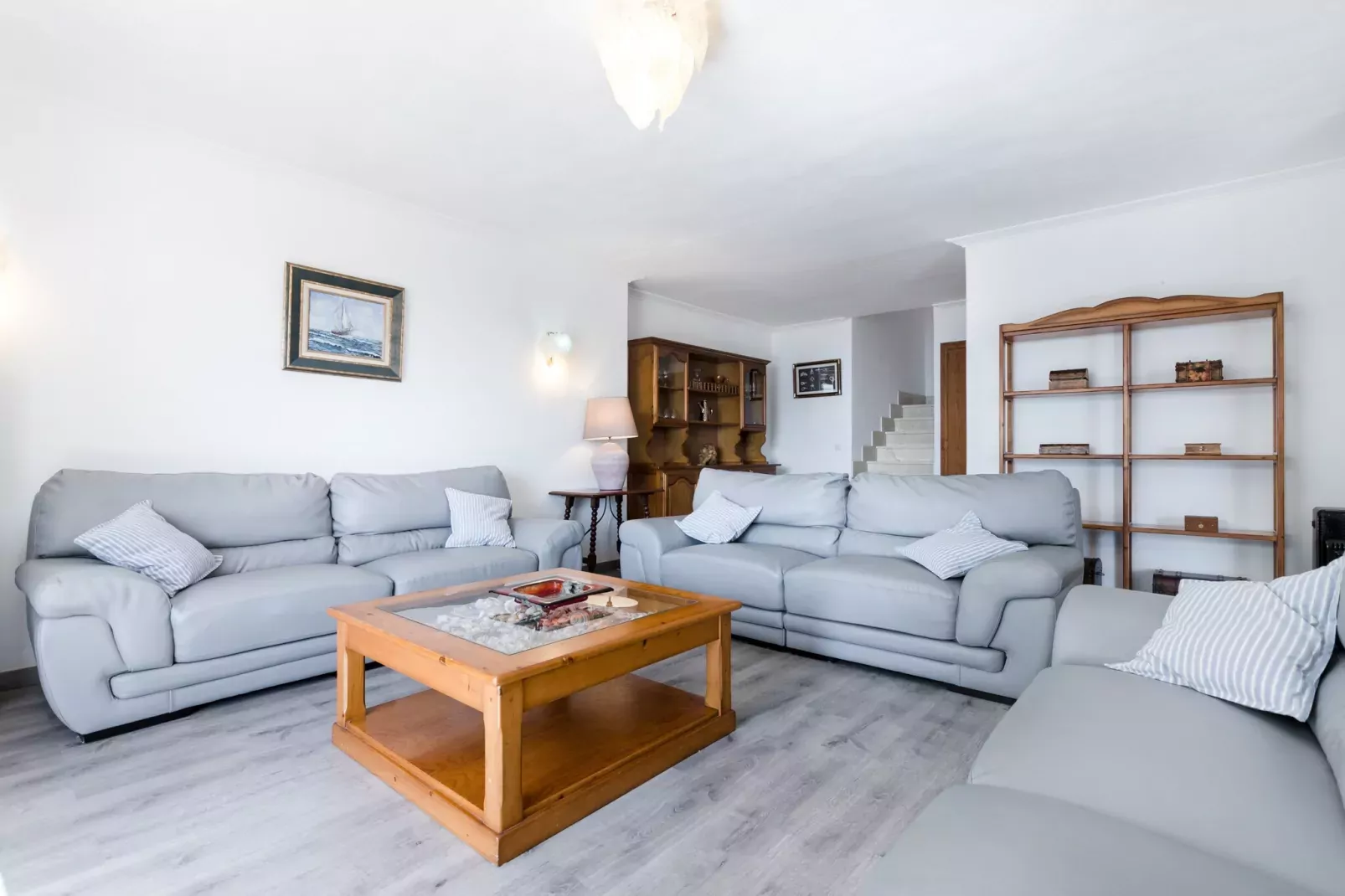 Golf-Woonkamer
