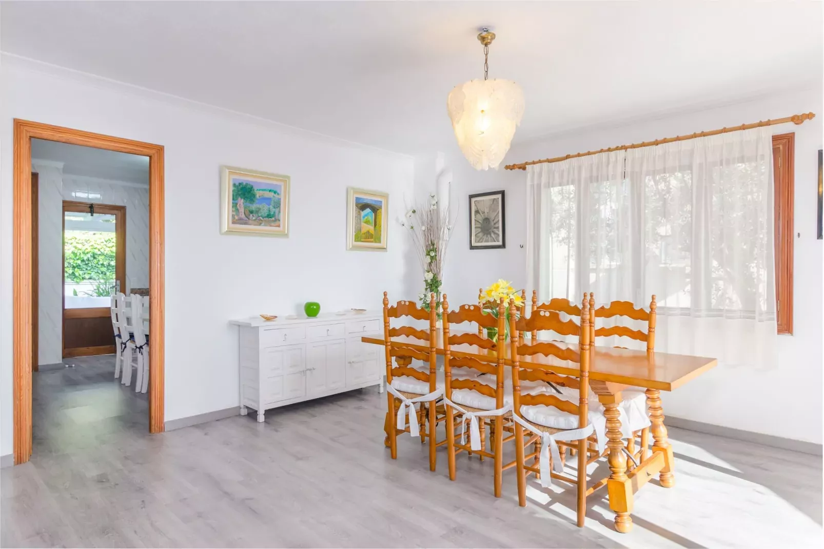 Golf-Eetkamer