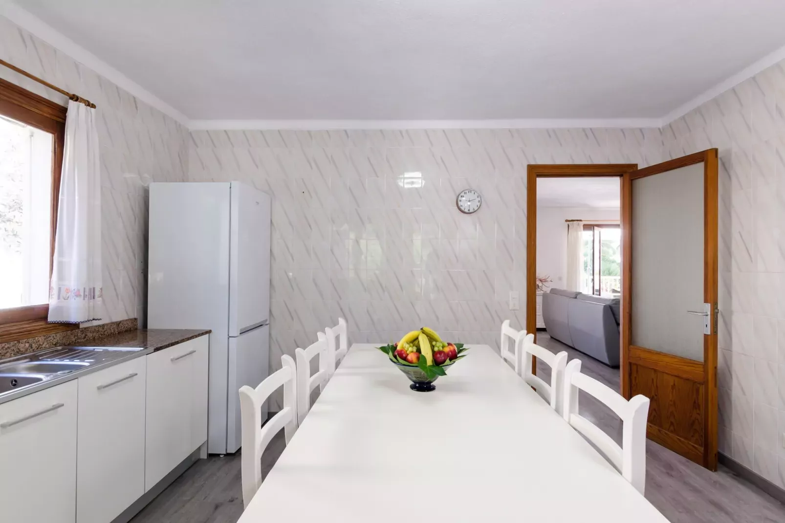 Golf-Eetkamer