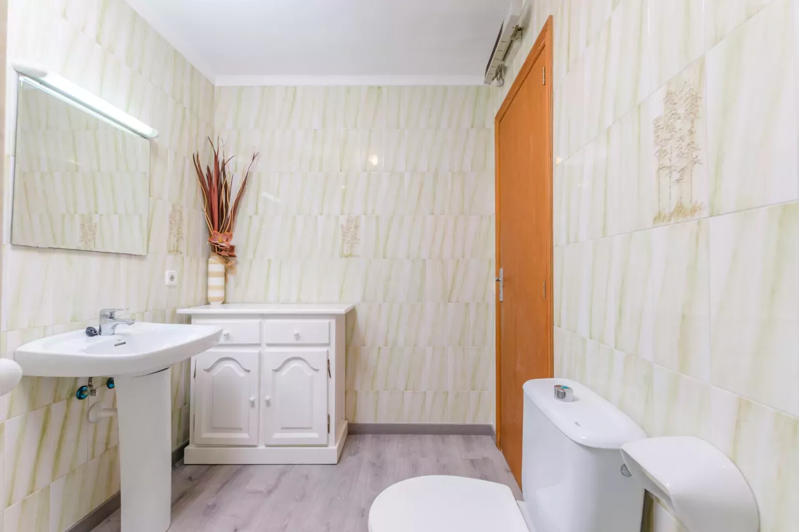 Golf-Badkamer