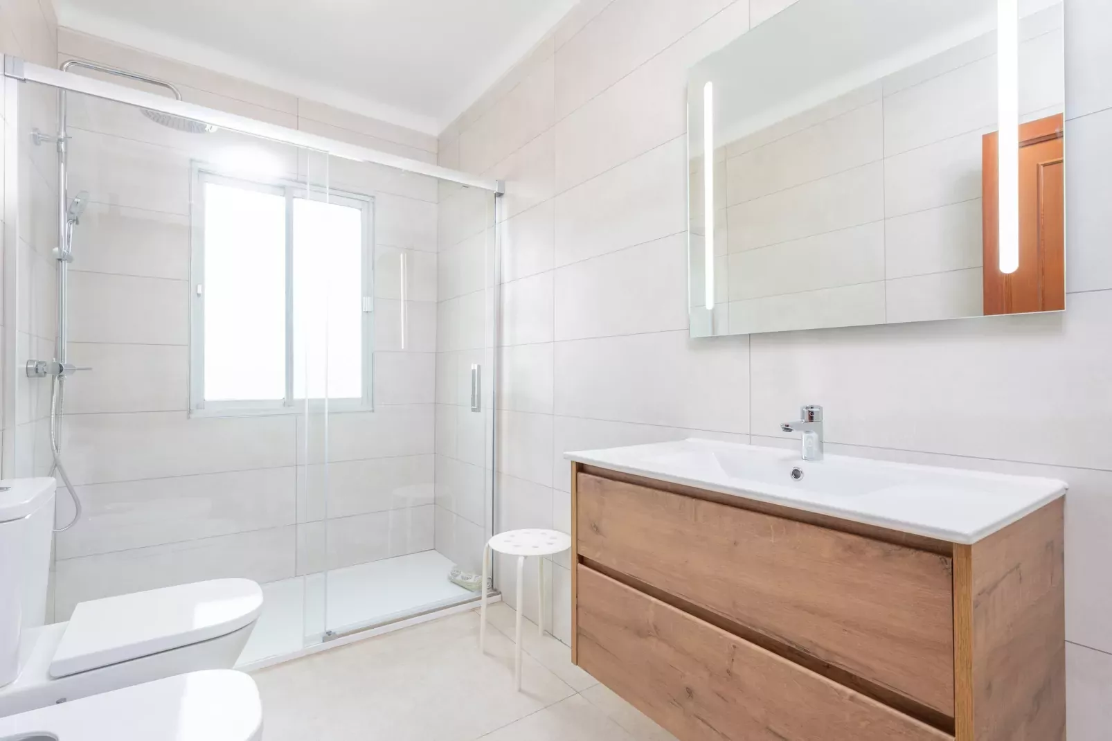 Golf-Badkamer