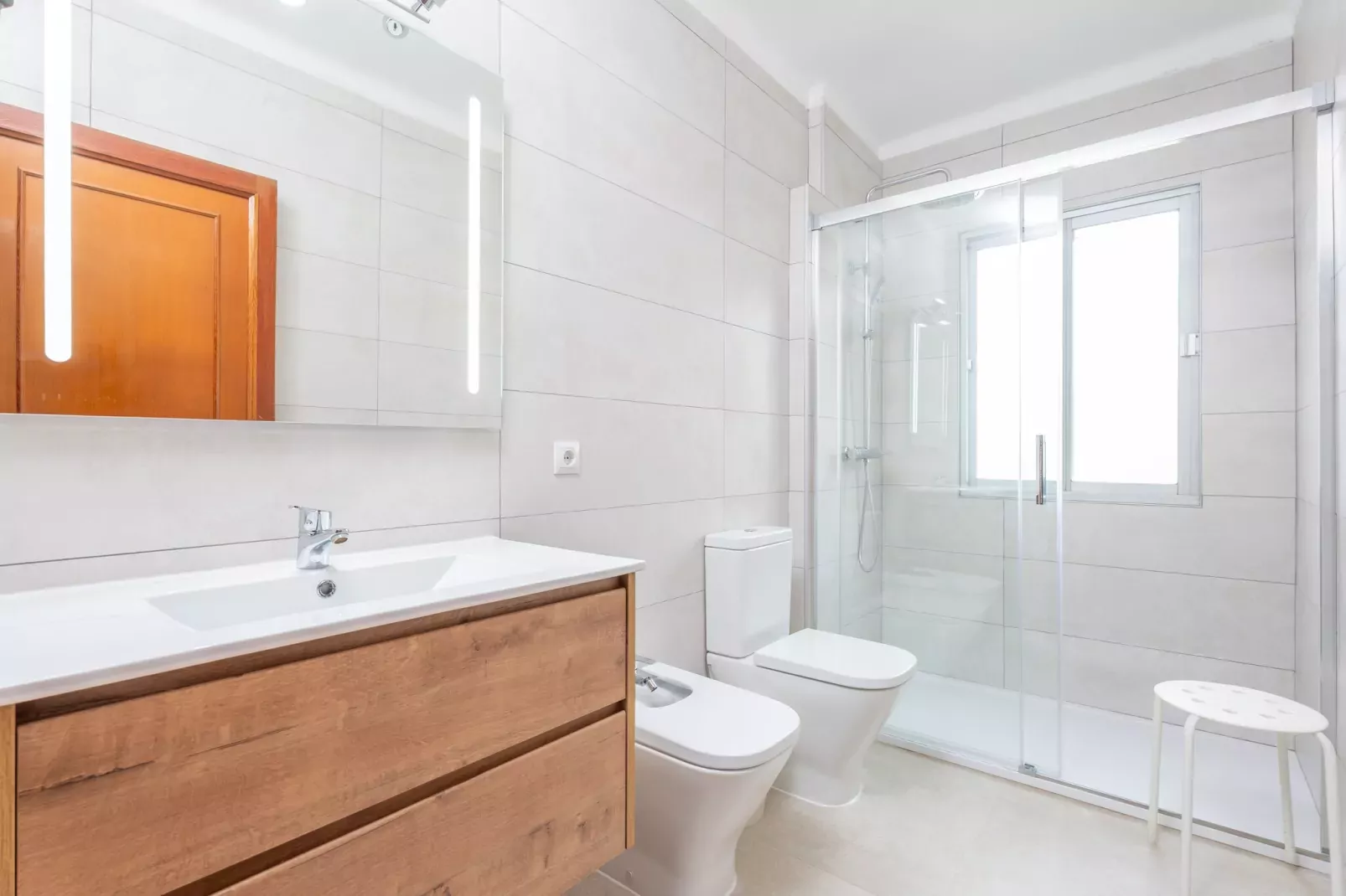 Golf-Badkamer