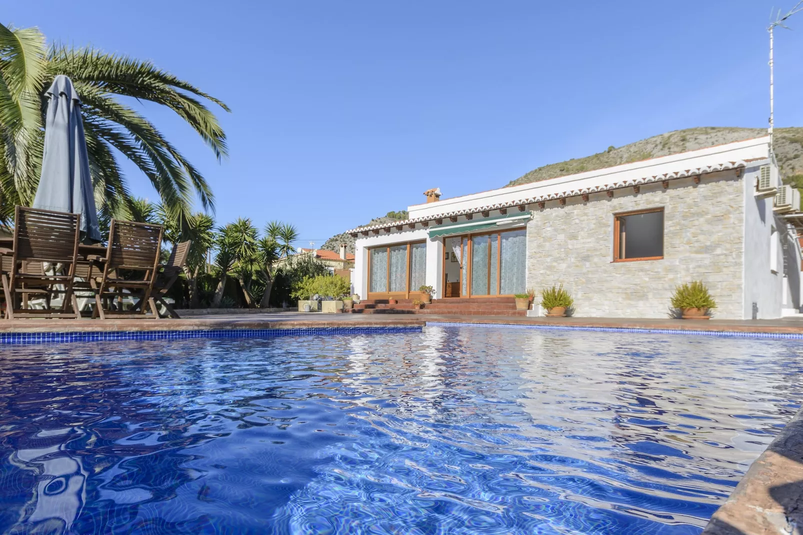Casa Lea-Buitenkant zomer