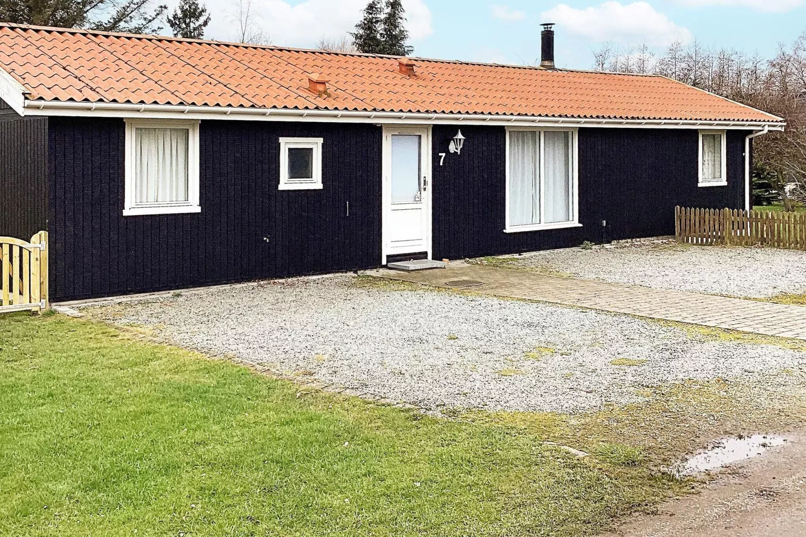 14 persoons vakantie huis in Væggerløse-By Traum-Buitenlucht