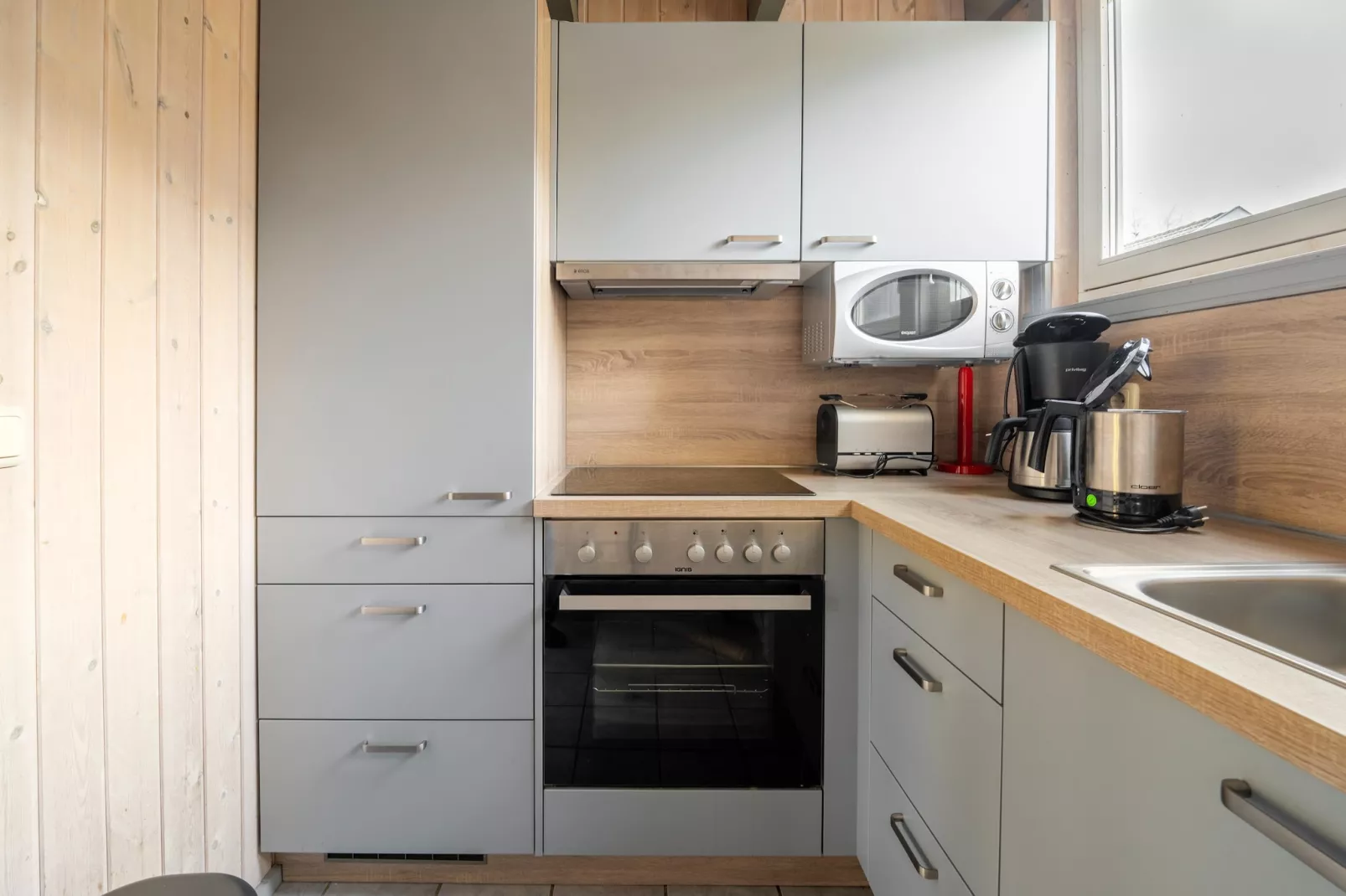 FH Wildgans Comfort Nr 201-Keuken