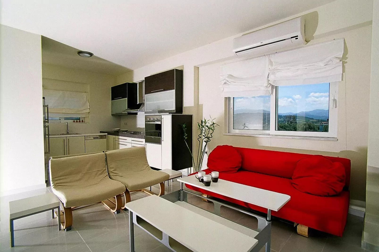Holiday residence Rodanthi Darmarochori-Complex