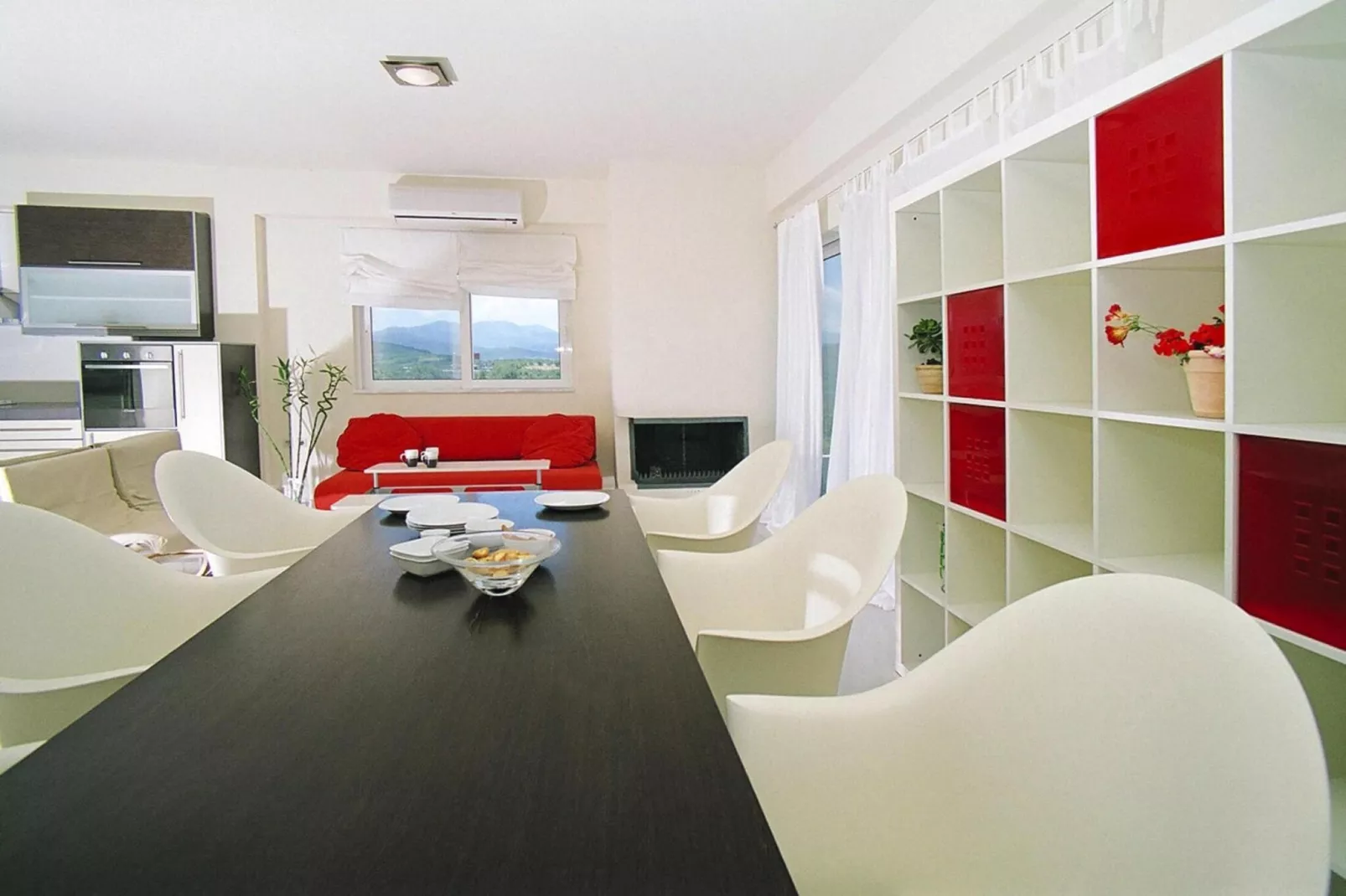 Holiday residence Rodanthi Darmarochori-Complex