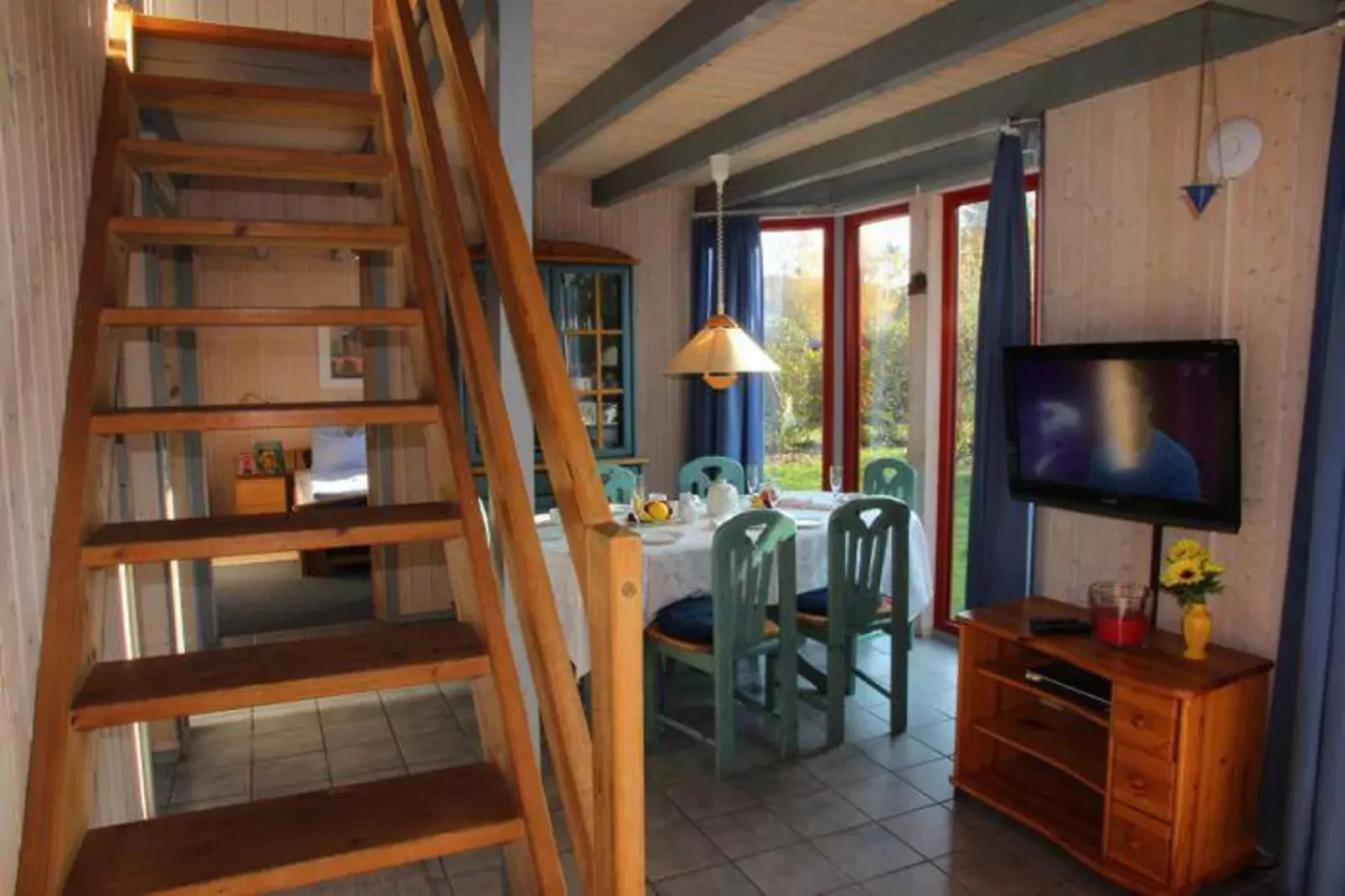 FH Wildgans Comfort Nr 272-Eetkamer