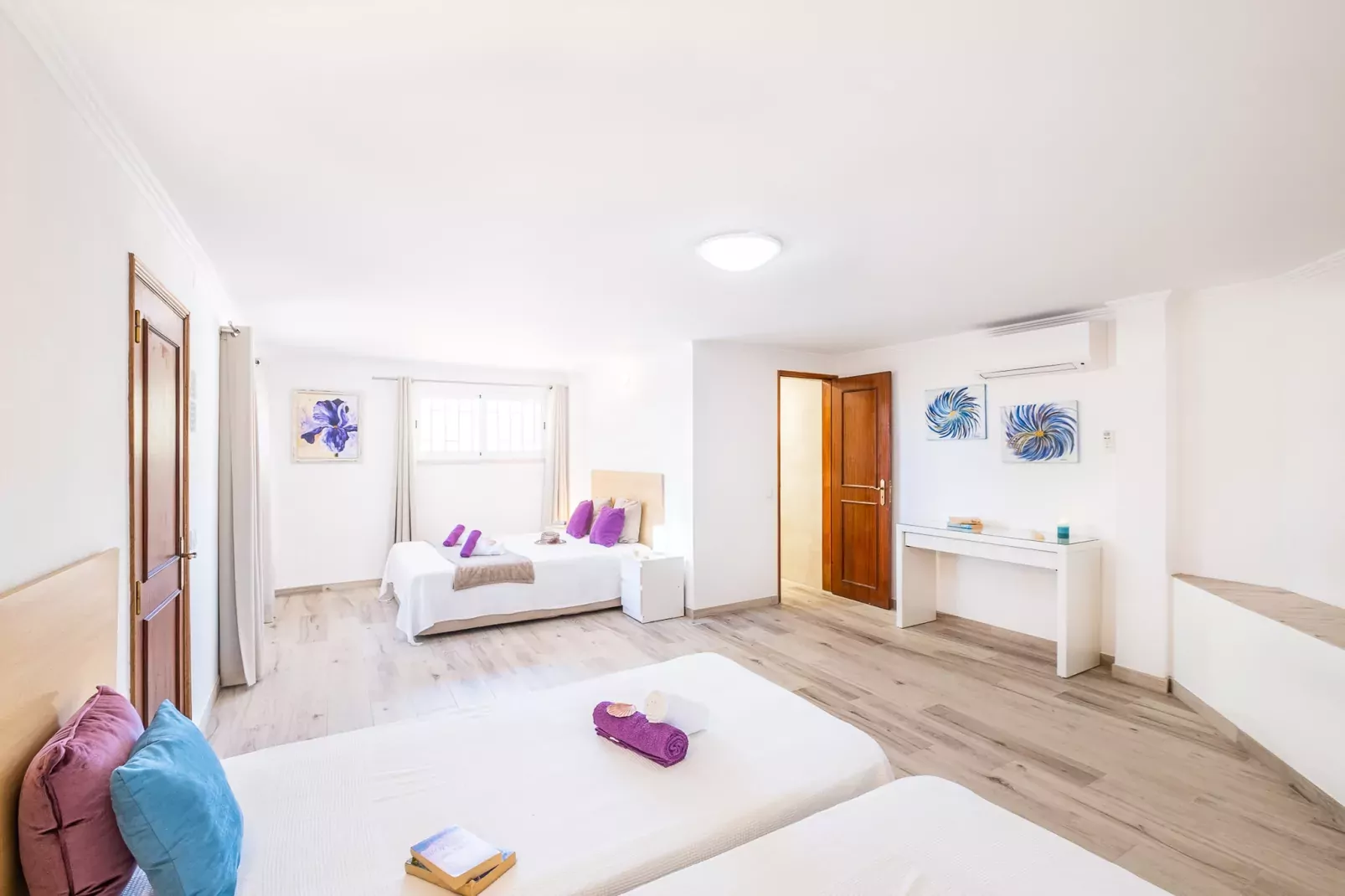 Villa Valentina-Slaapkamer