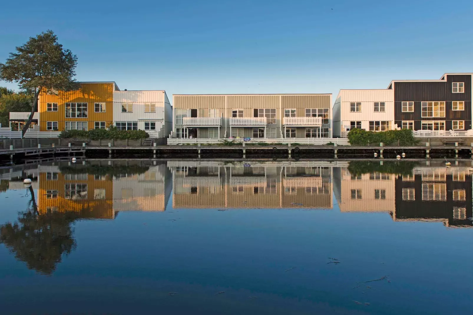 4 persoons vakantie huis in Ebeltoft-By Traum-Waterzicht