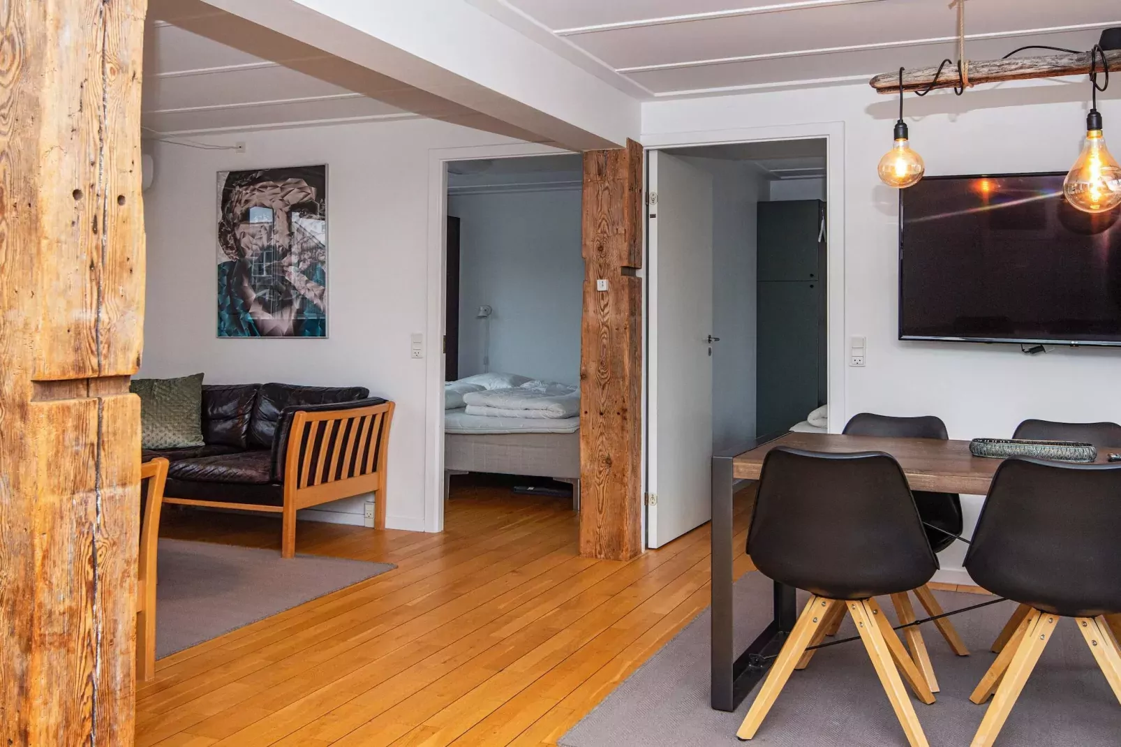 4 persoons vakantie huis in Ebeltoft-By Traum-Binnen