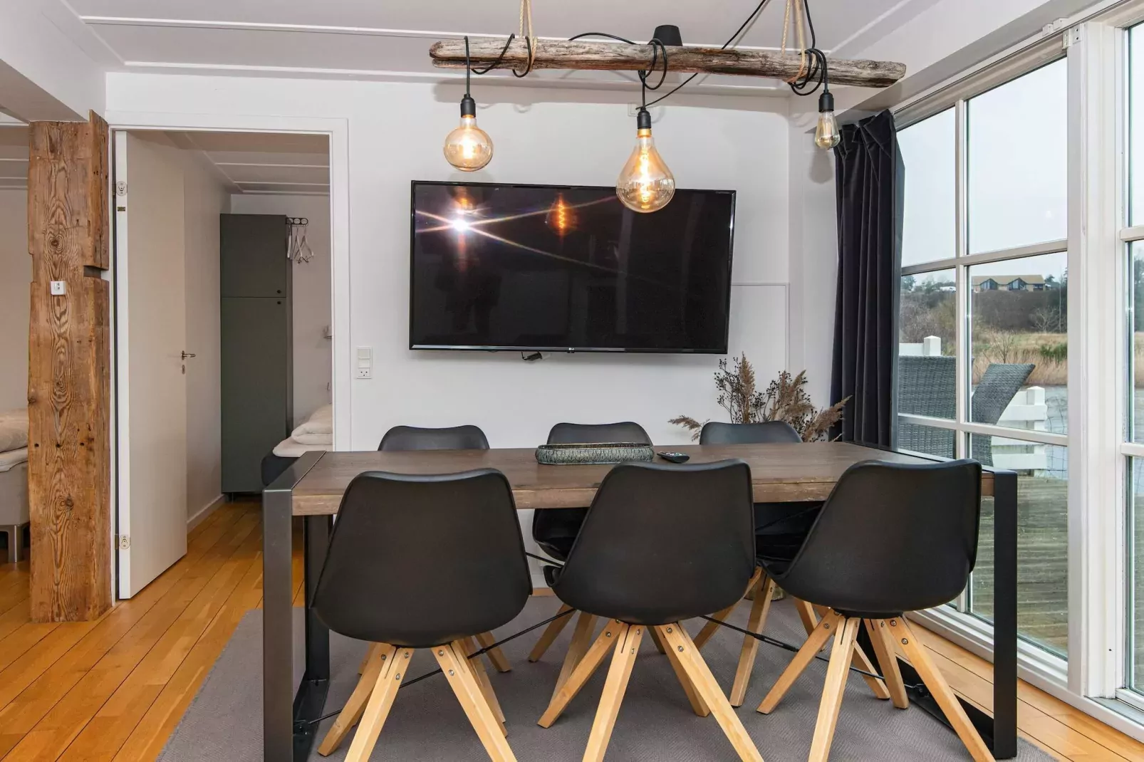 4 persoons vakantie huis in Ebeltoft-By Traum-Binnen