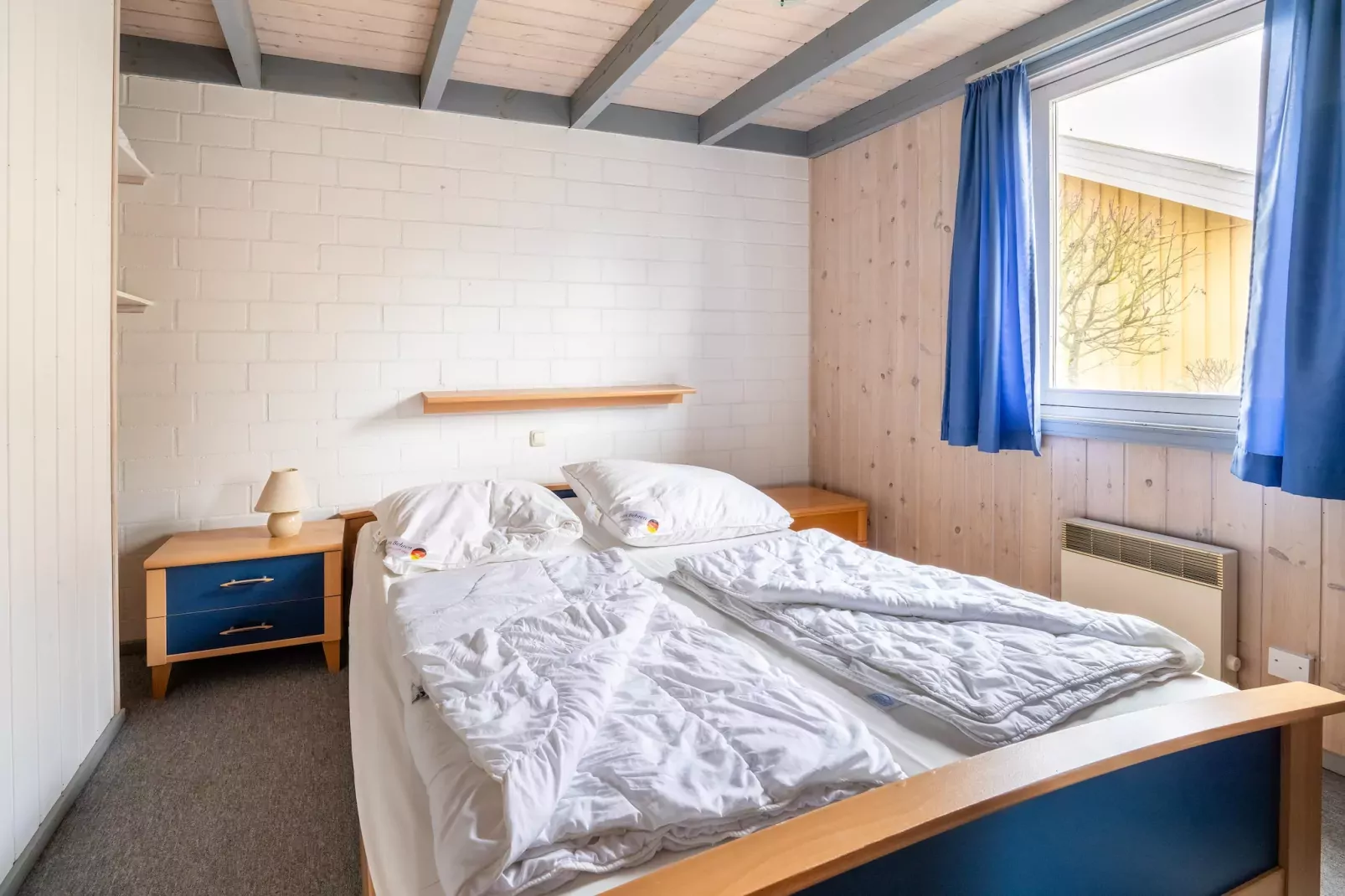 FH Wildgans Comfort Nr 274-Slaapkamer