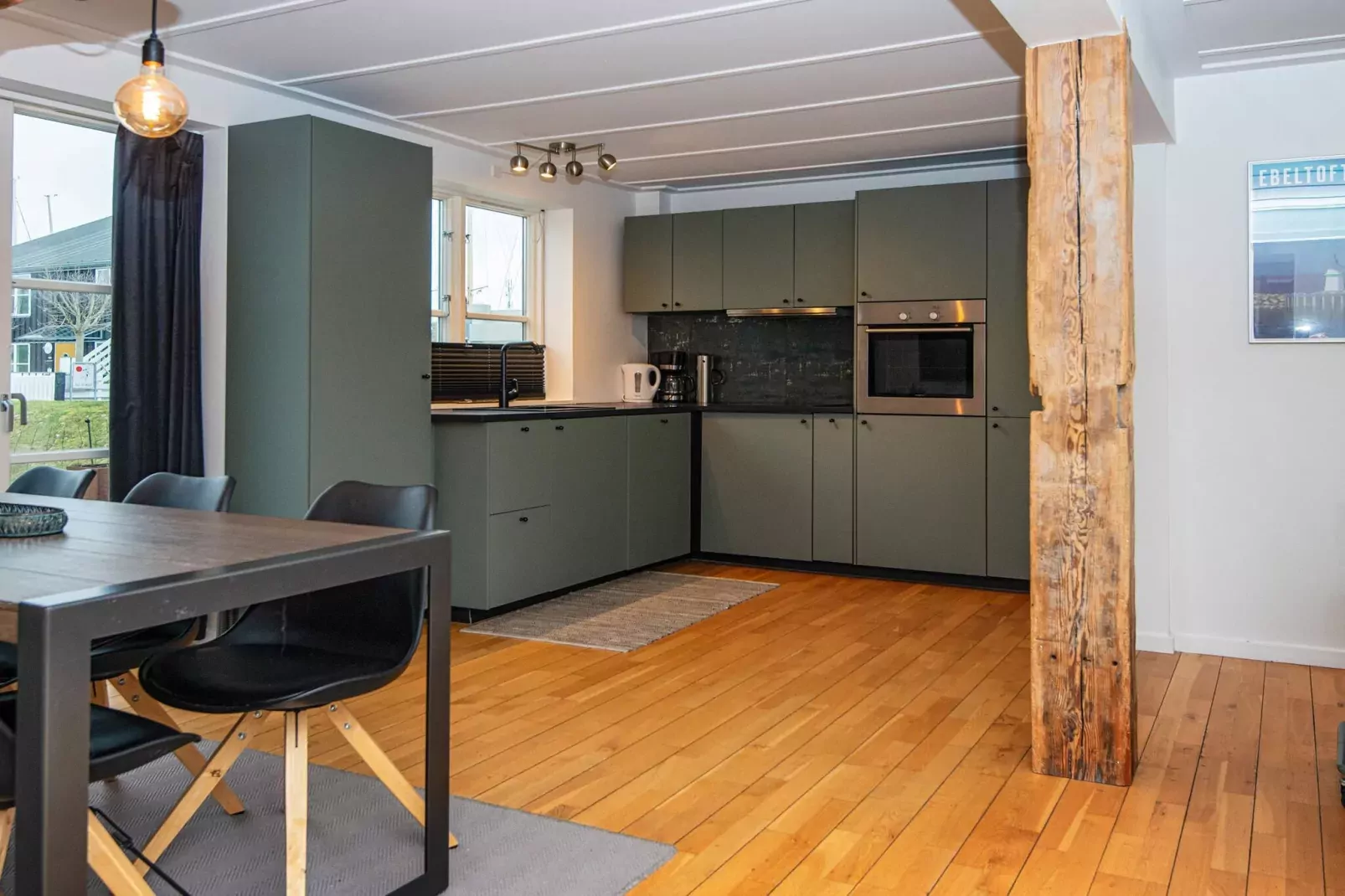 4 persoons vakantie huis in Ebeltoft-By Traum-Binnen