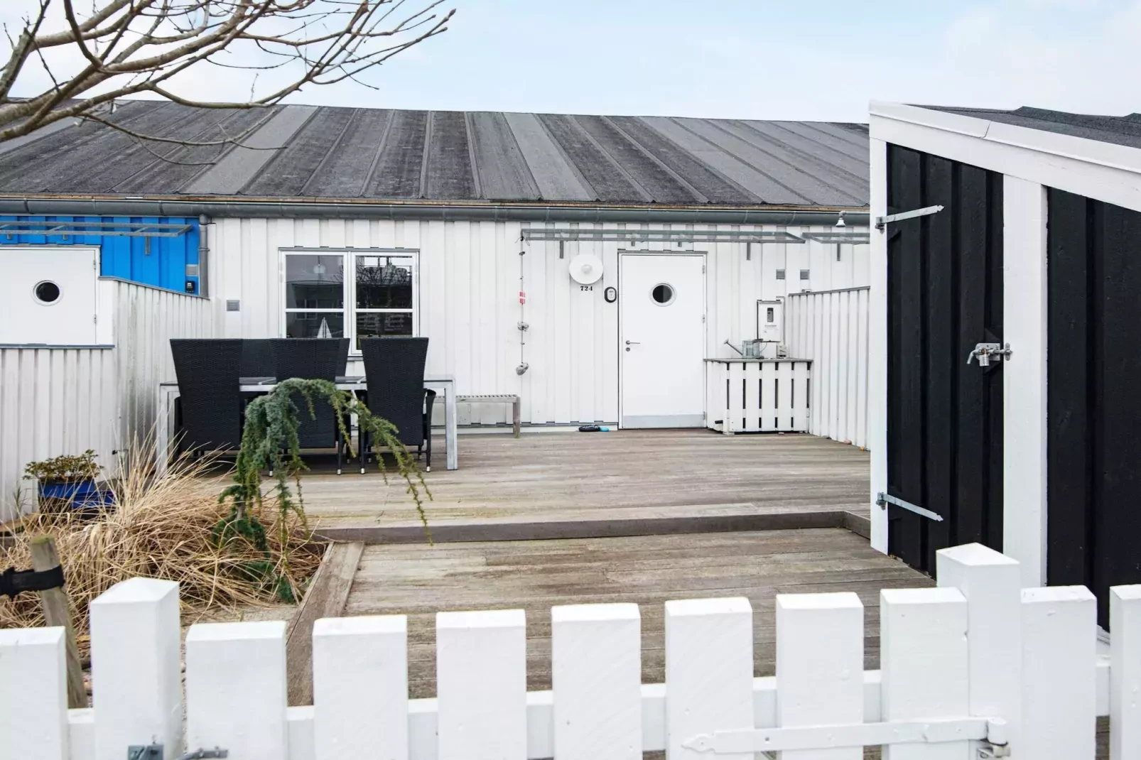 6 persoons vakantie huis in Ebeltoft-By Traum