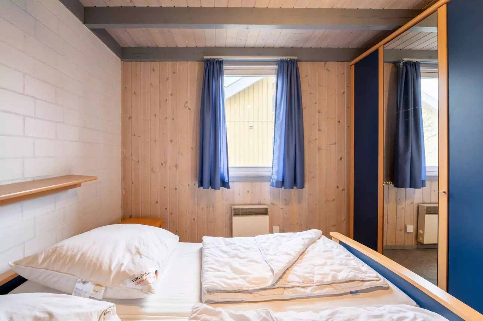 FH Wildgans Comfort Nr 279-Slaapkamer