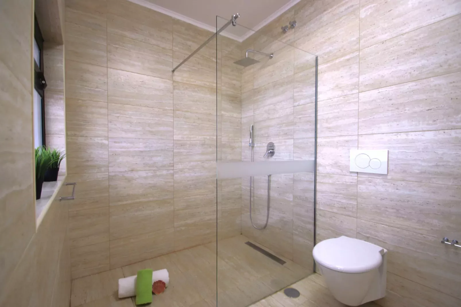 Penthouse Miami-Badkamer