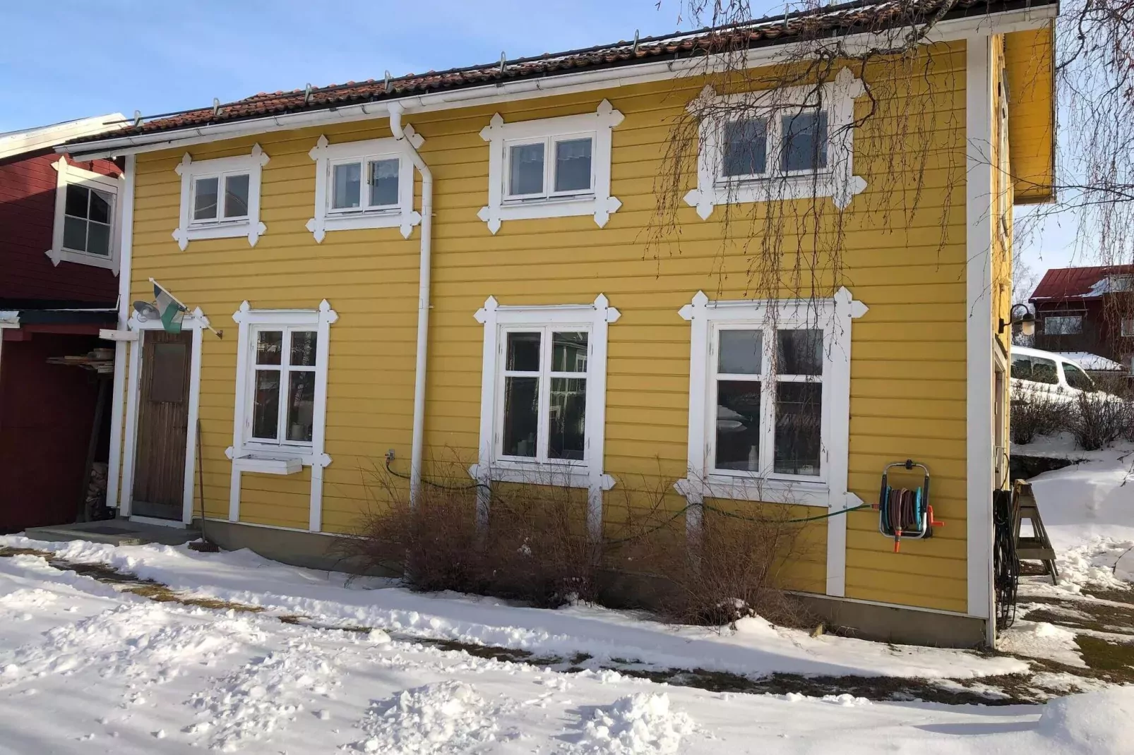 3 persoons vakantie huis in ÖSTERSUND-By Traum